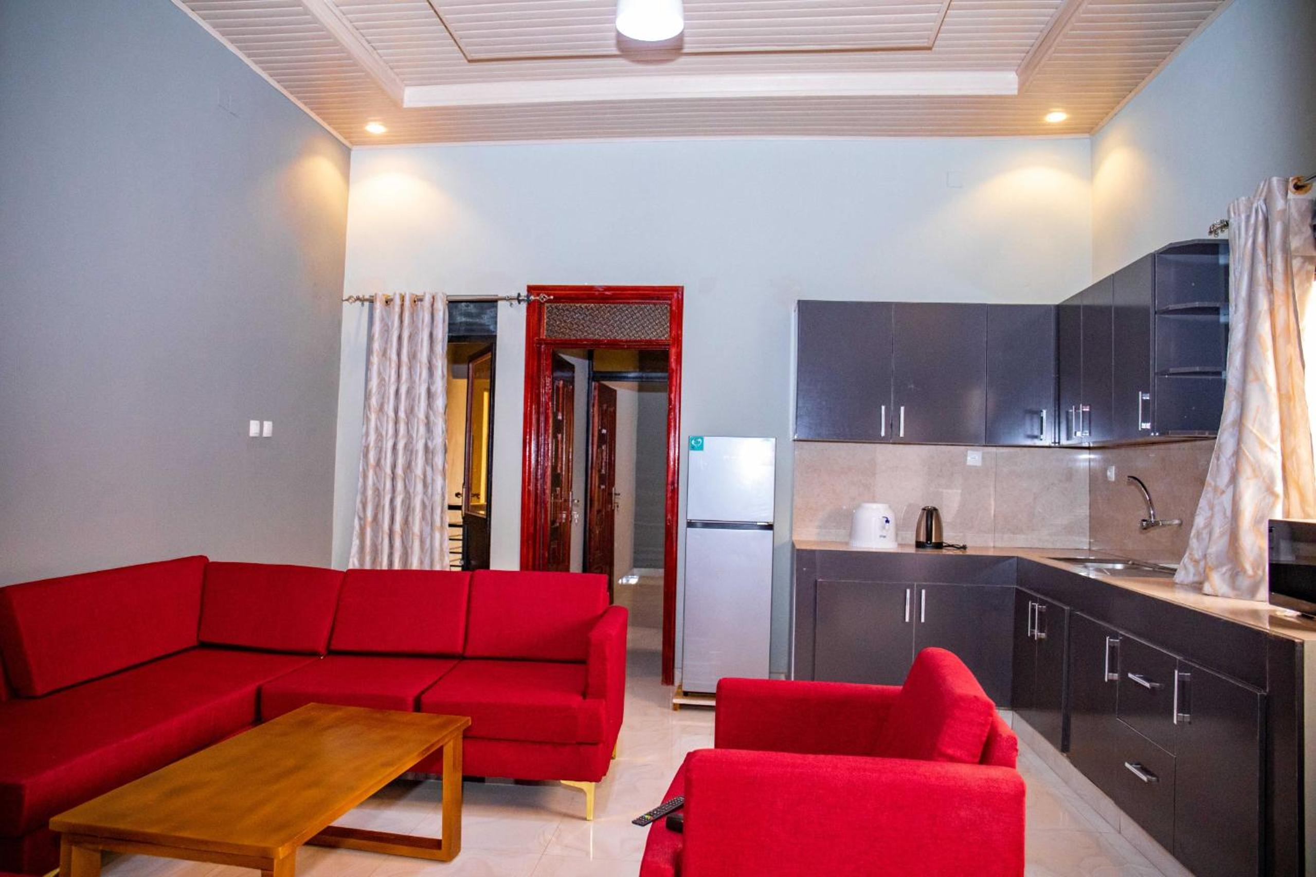 BUJUMBURA Appart