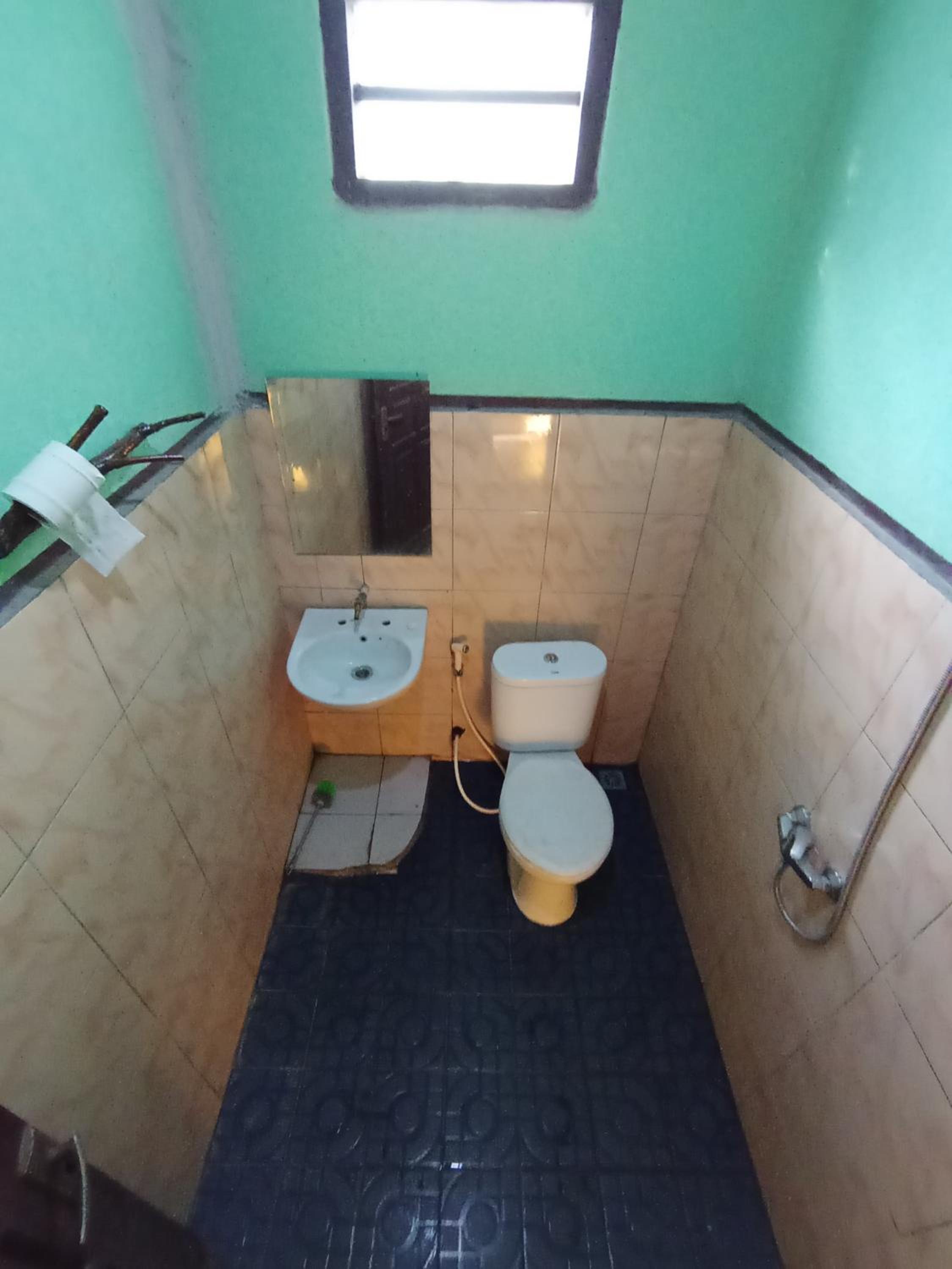 Gunung baru homestay