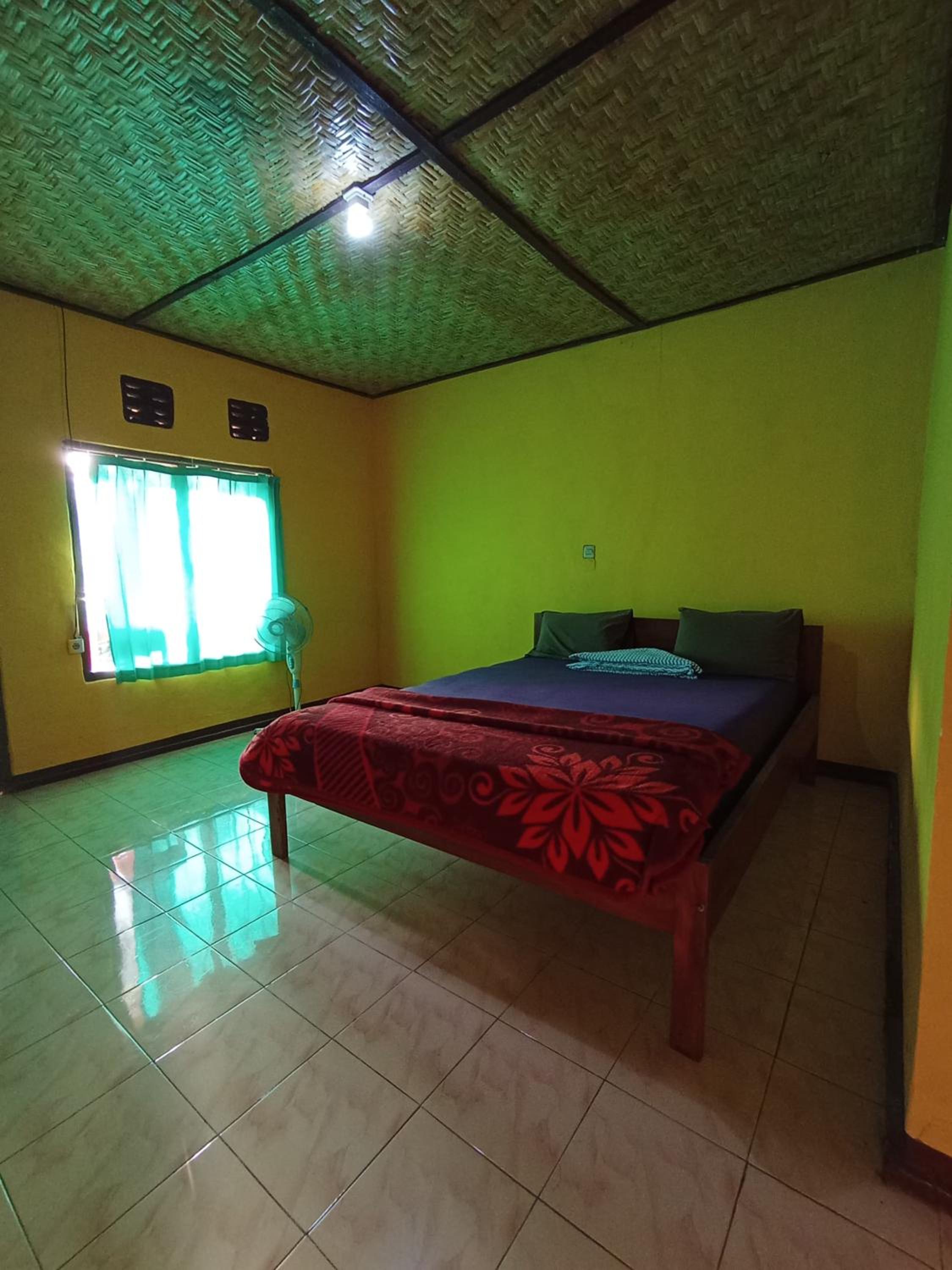 Gunung baru homestay