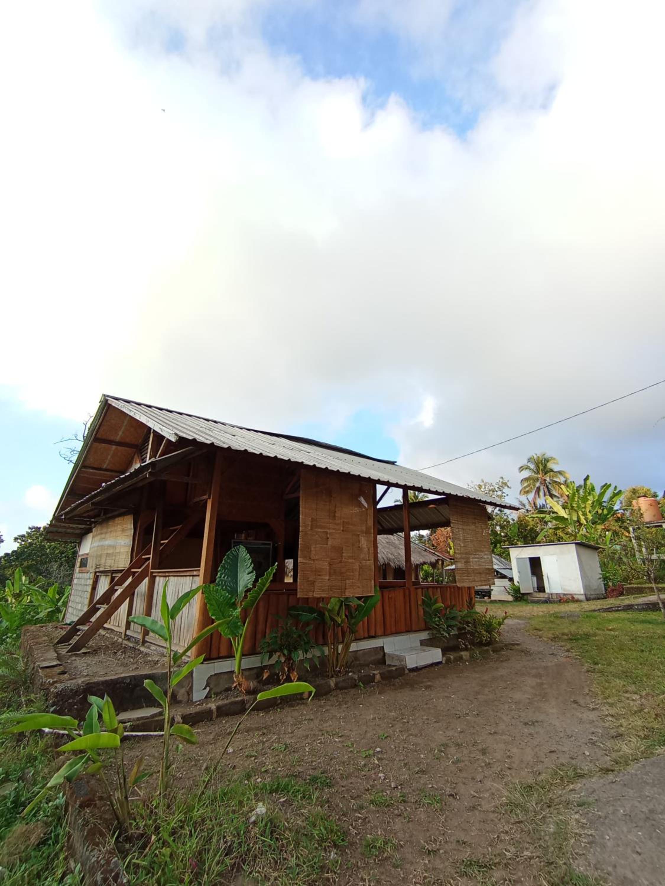 Gunung baru homestay