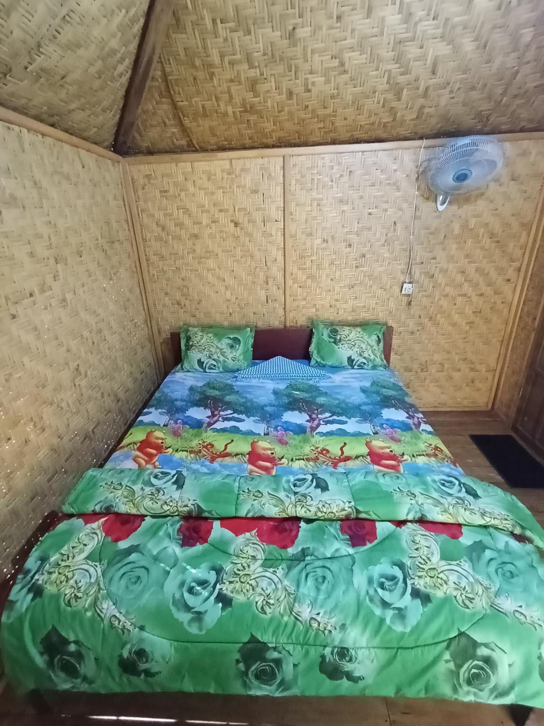 Gunung baru homestay