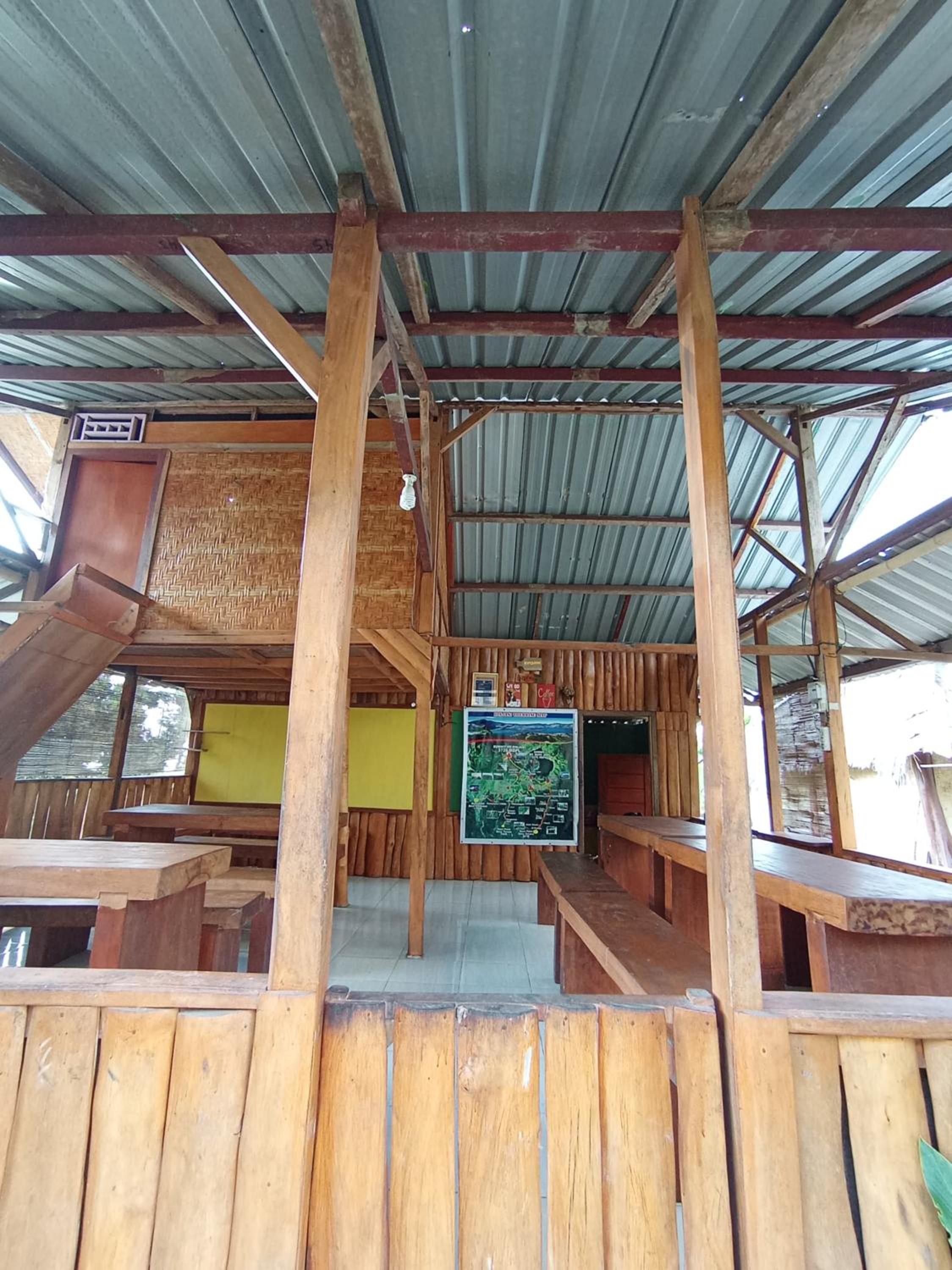 Gunung baru homestay
