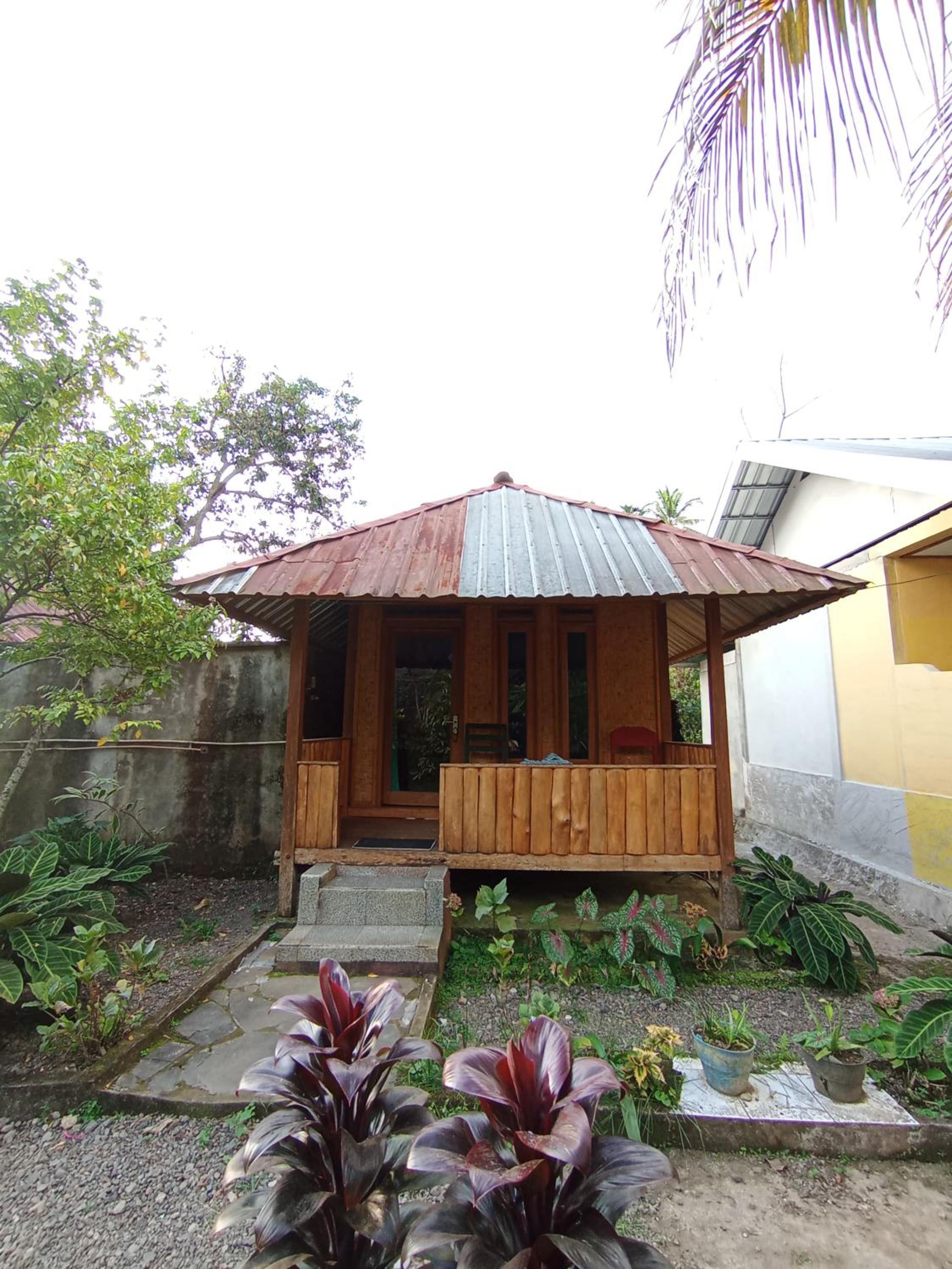 Gunung baru homestay