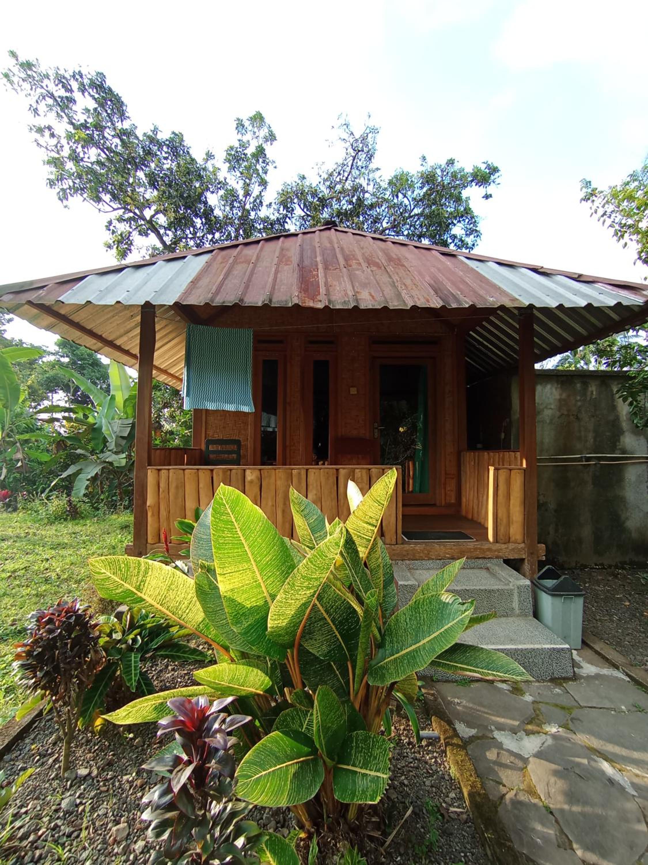 Gunung baru homestay