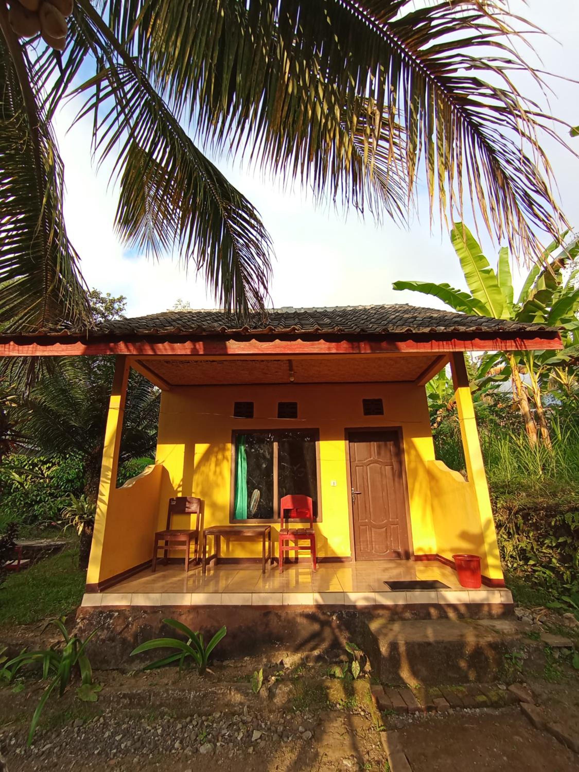 Gunung baru homestay