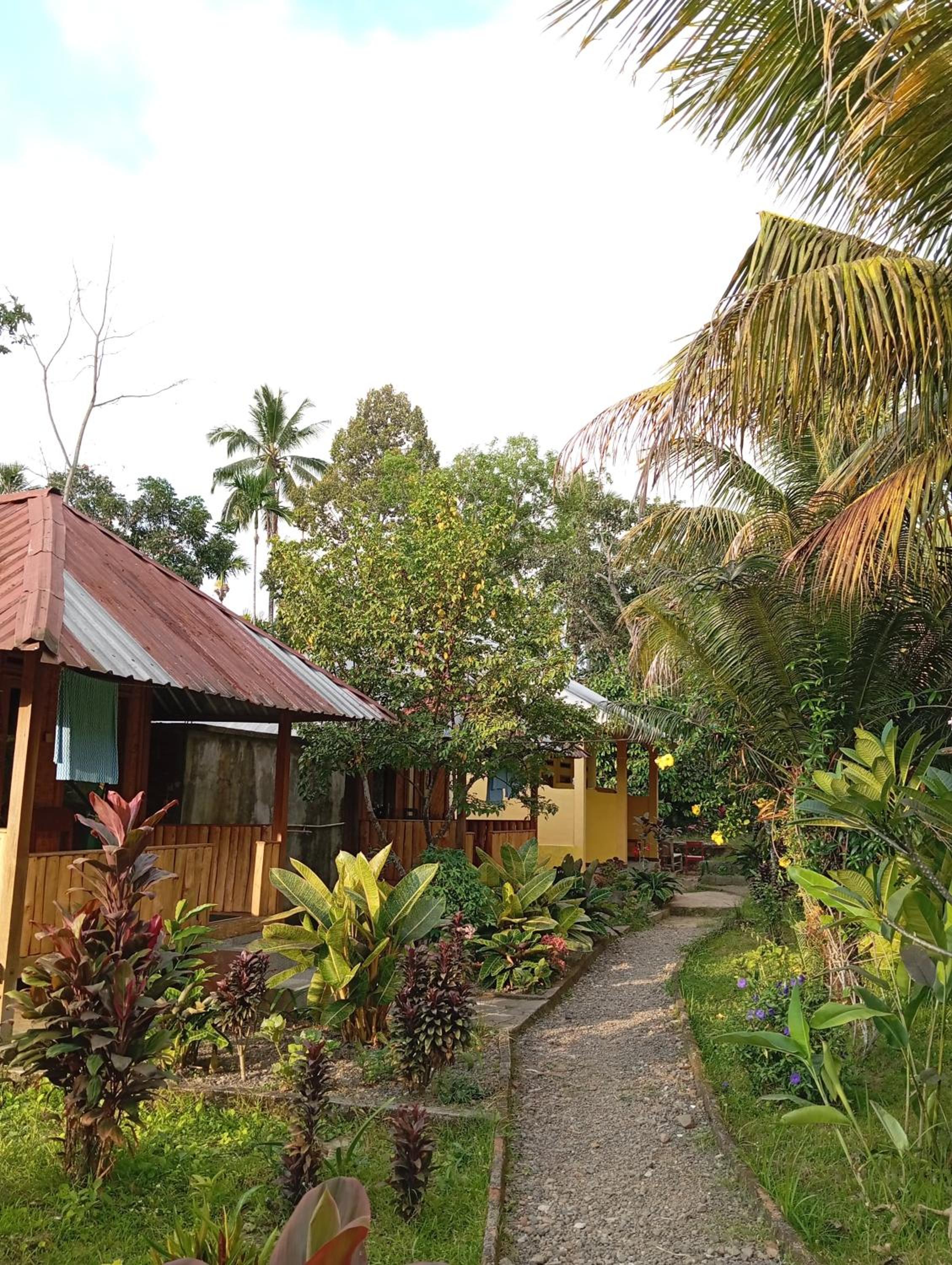 Gunung baru homestay