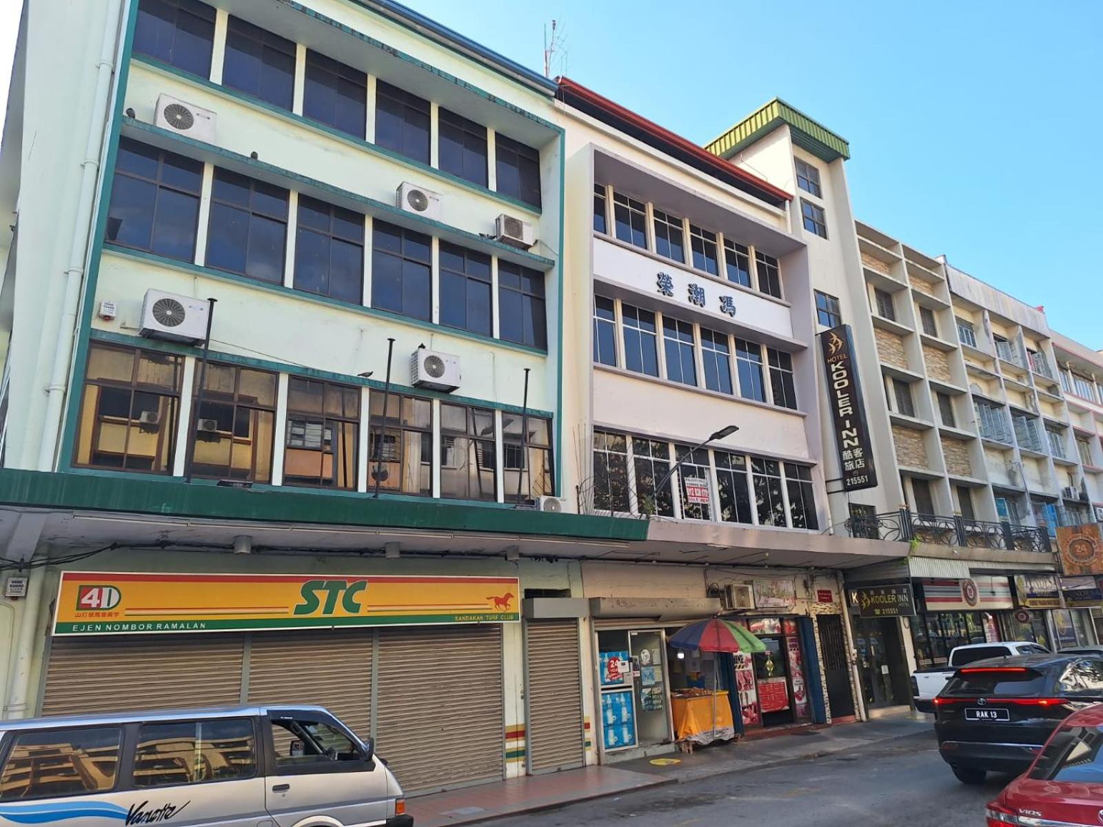Gaya Street Jln Tugu photo 2