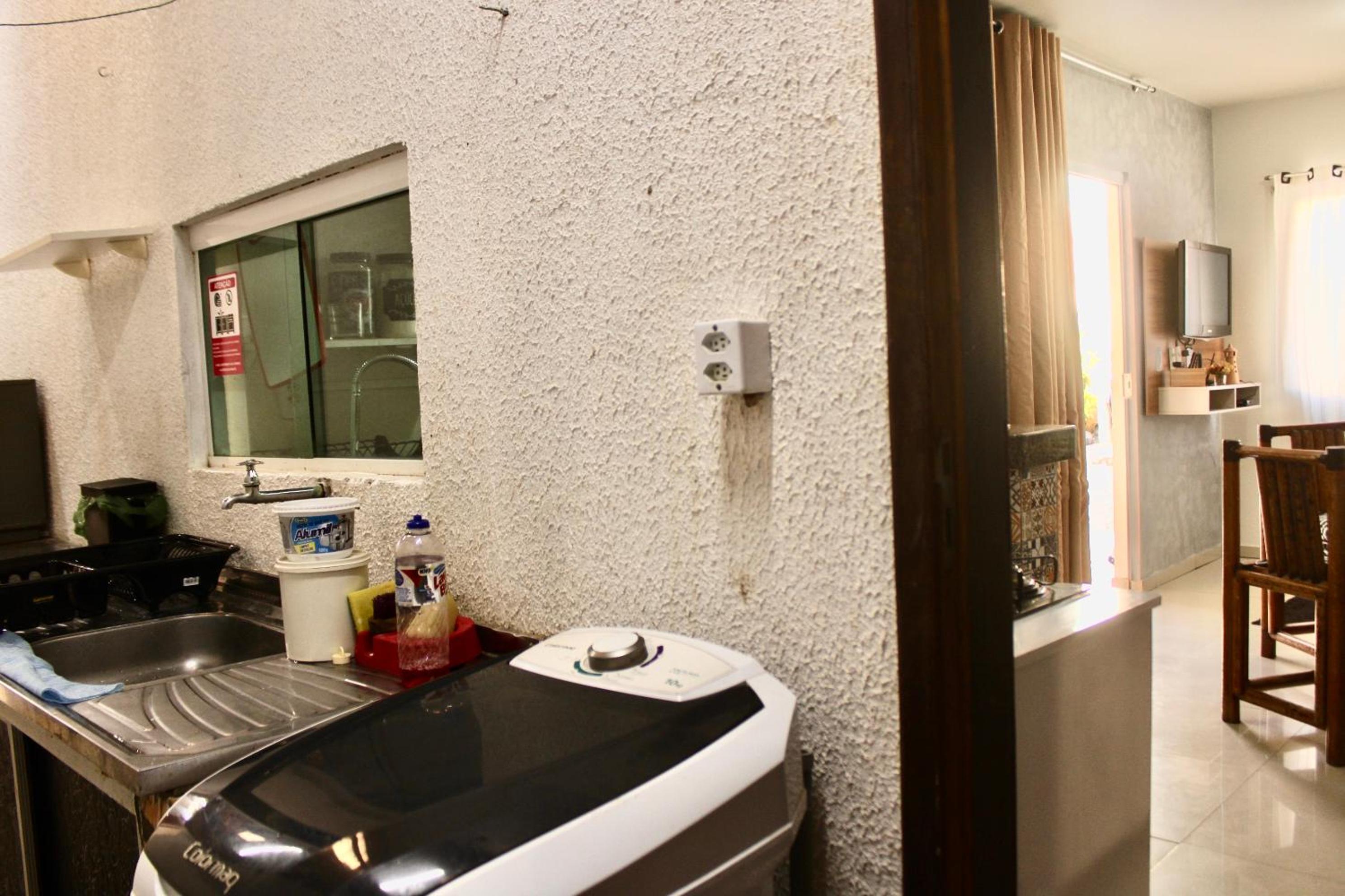 Casa para Temporada Lençóis Ville