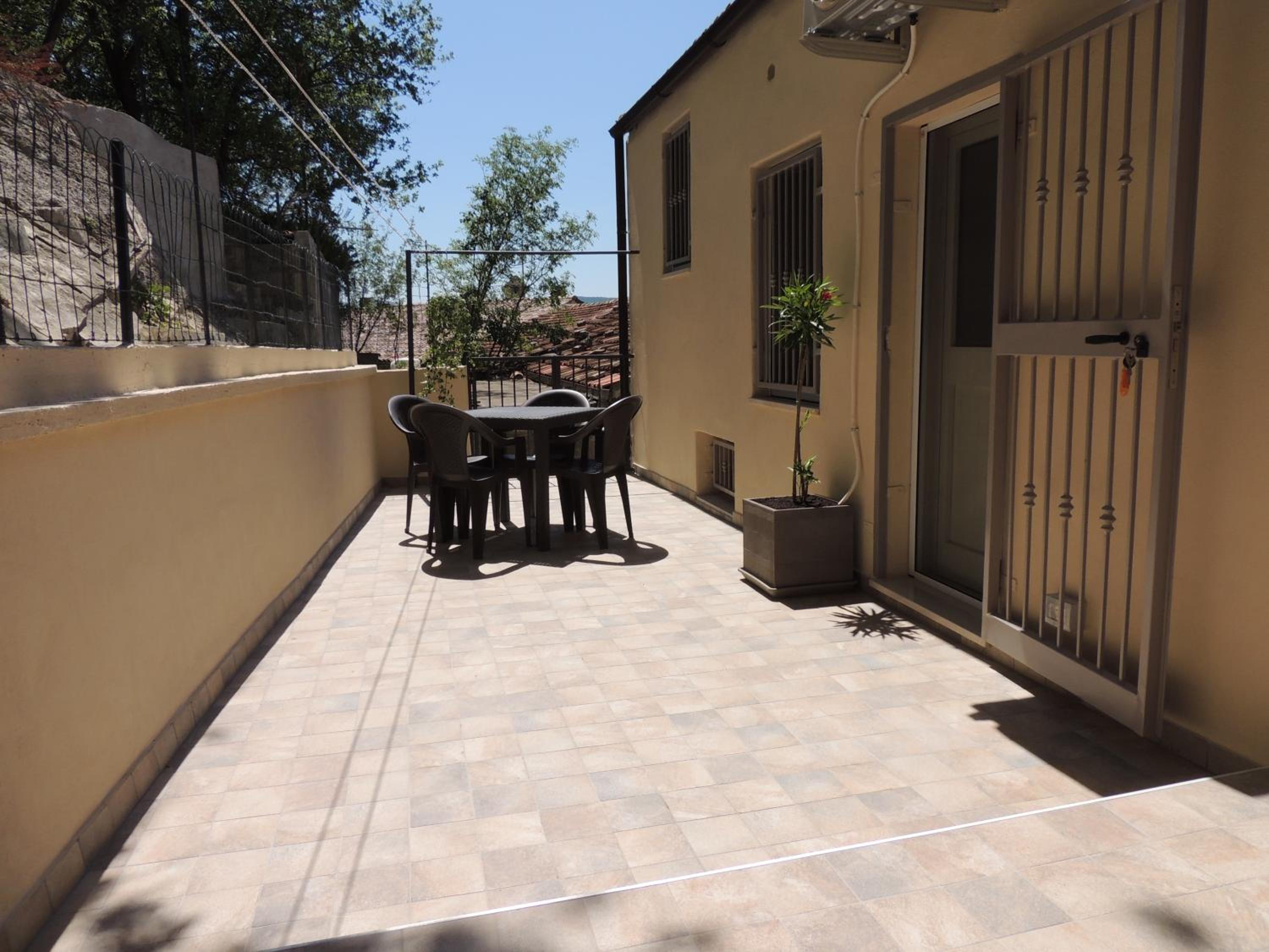 Casa nel borgo di Tufillo view 2