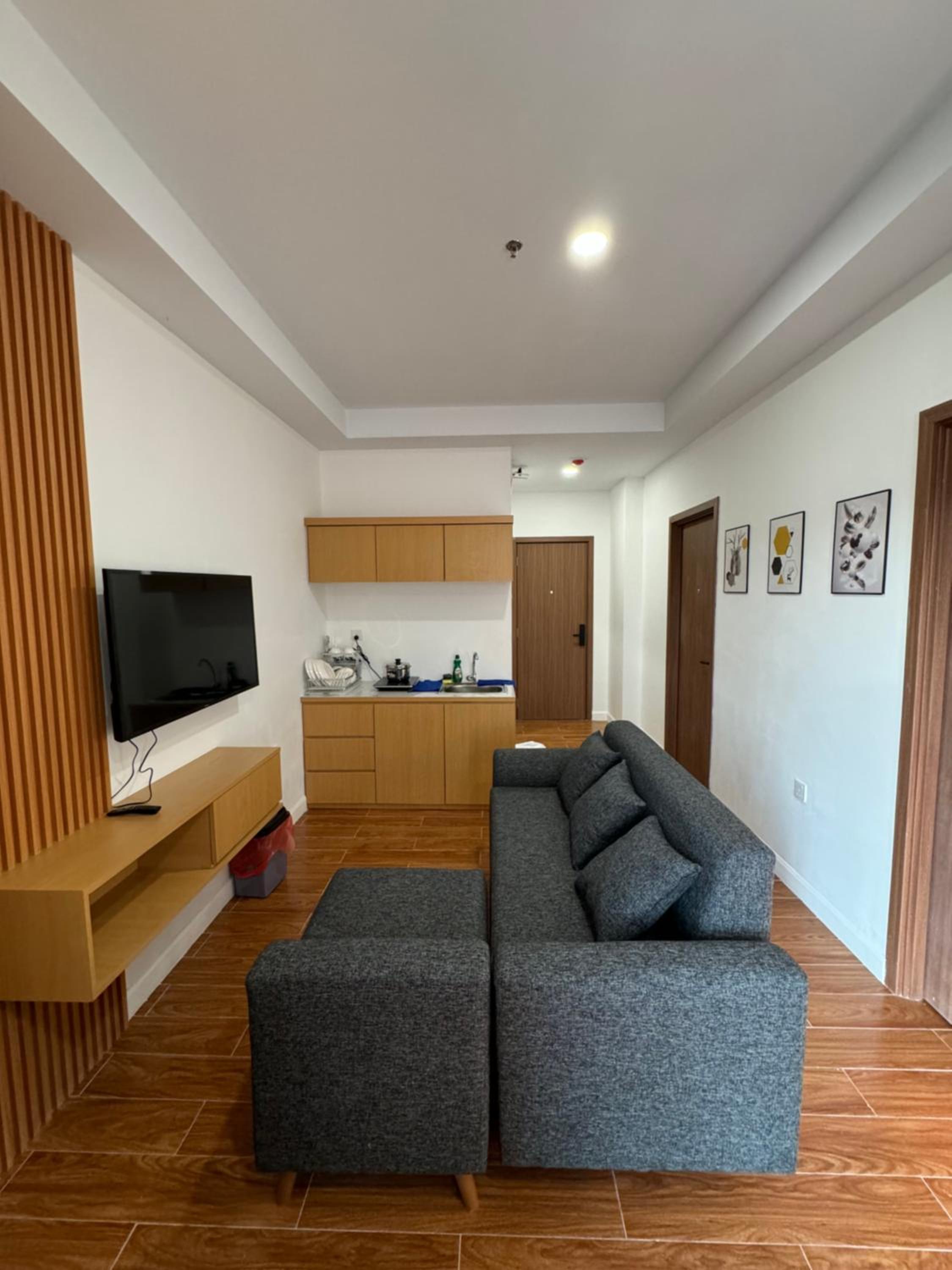 Permata Residende Apartment 2 BR