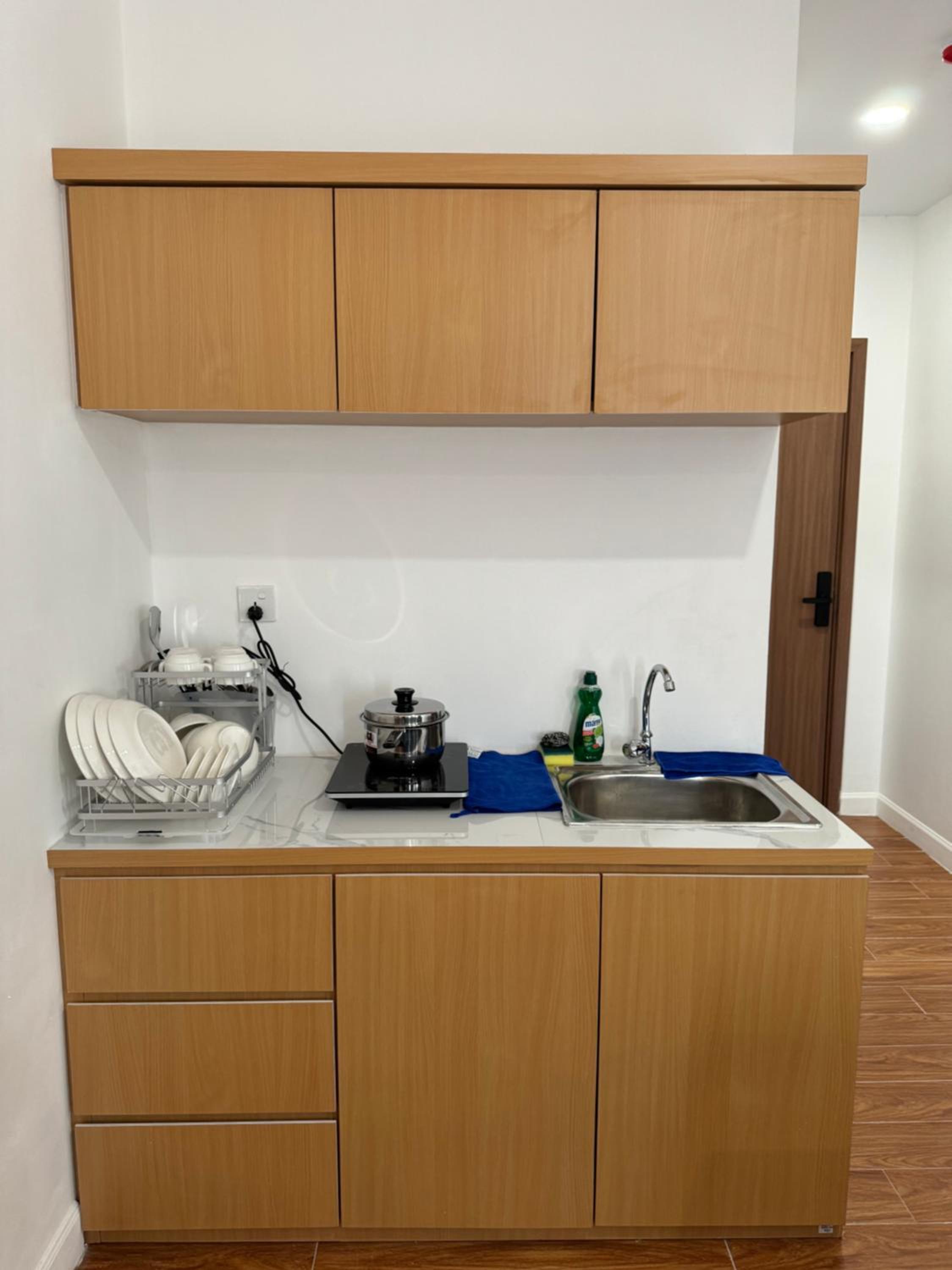 Permata Residende Apartment 2 BR