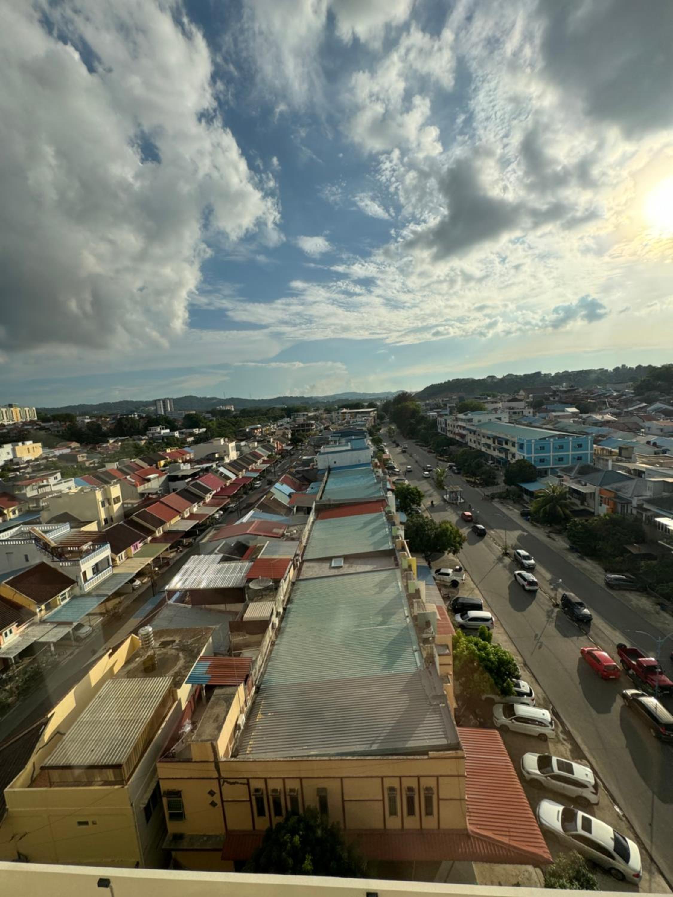 Permata Residende Apartment 2 BR