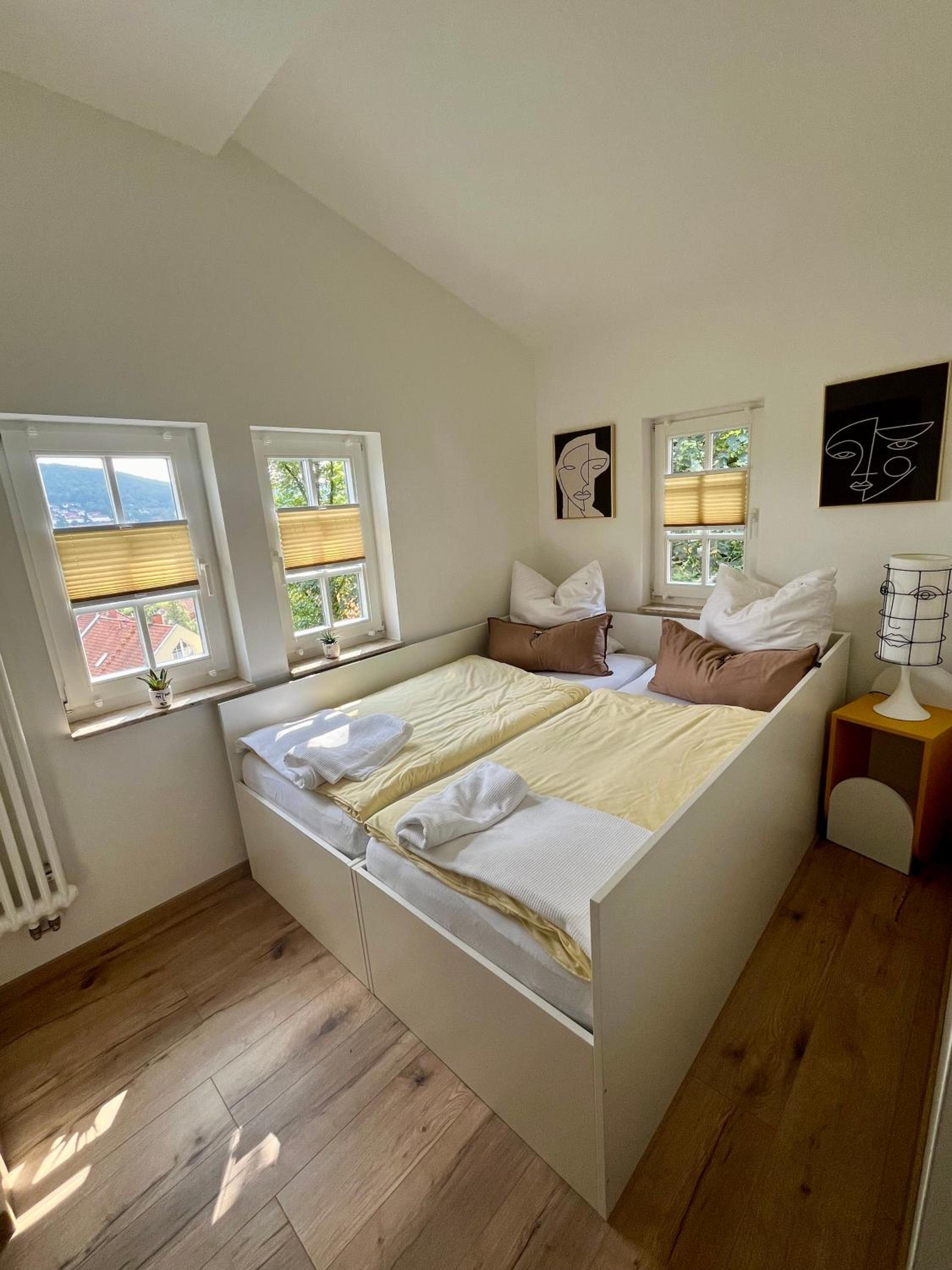Ferienhaus Villa Frosch