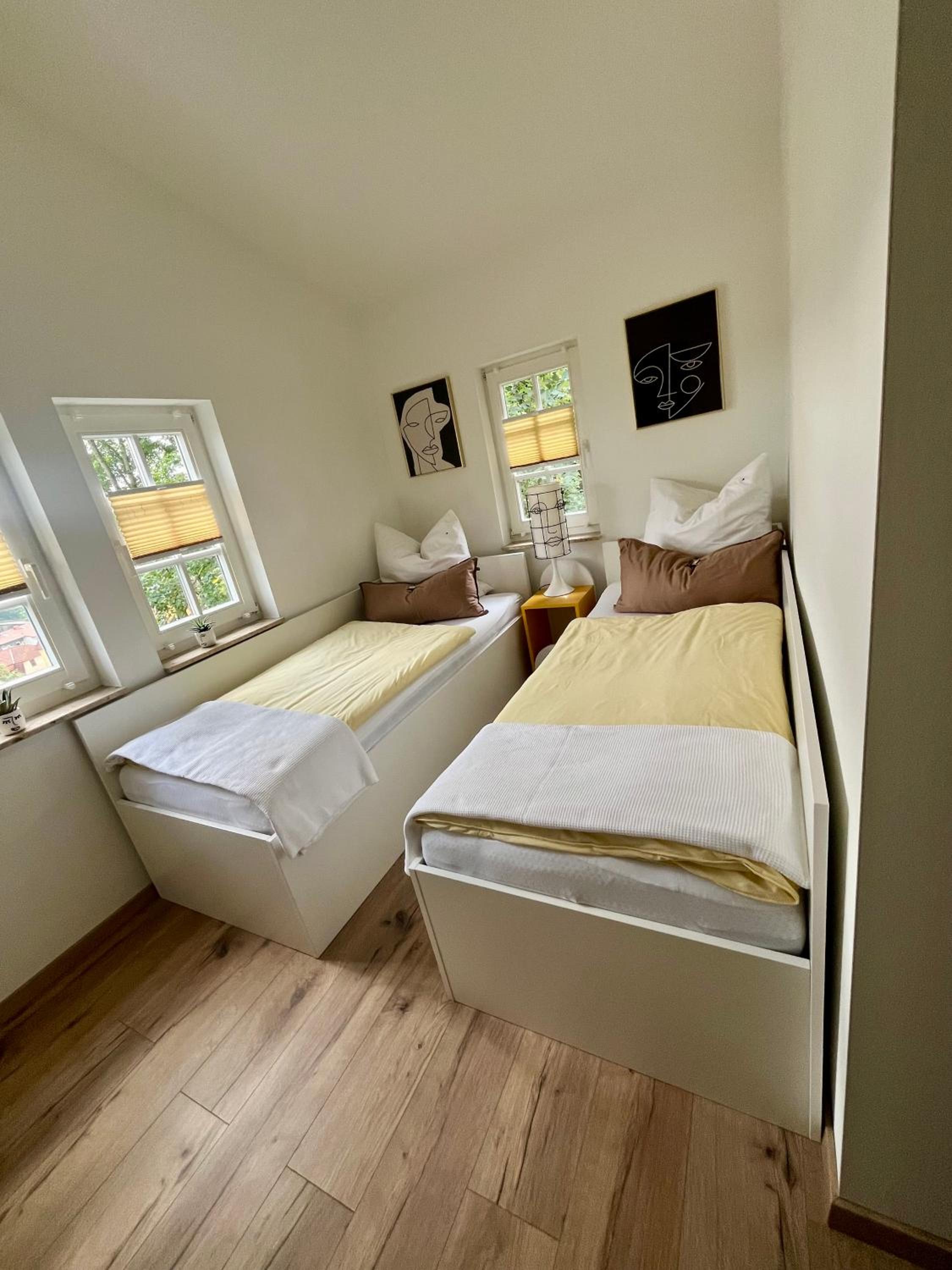 Ferienhaus Villa Frosch