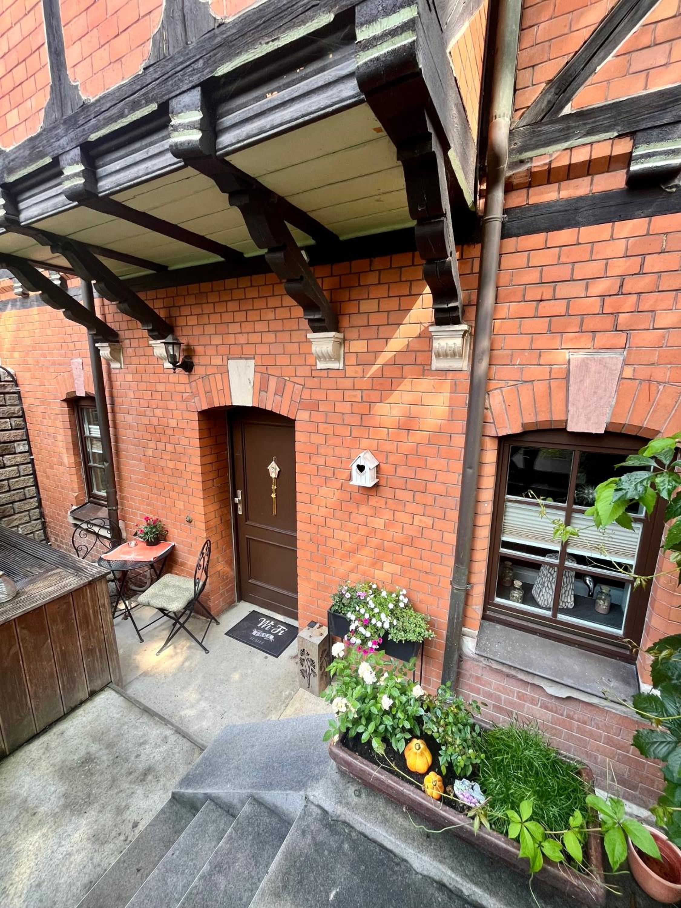 Ferienhaus Villa Frosch