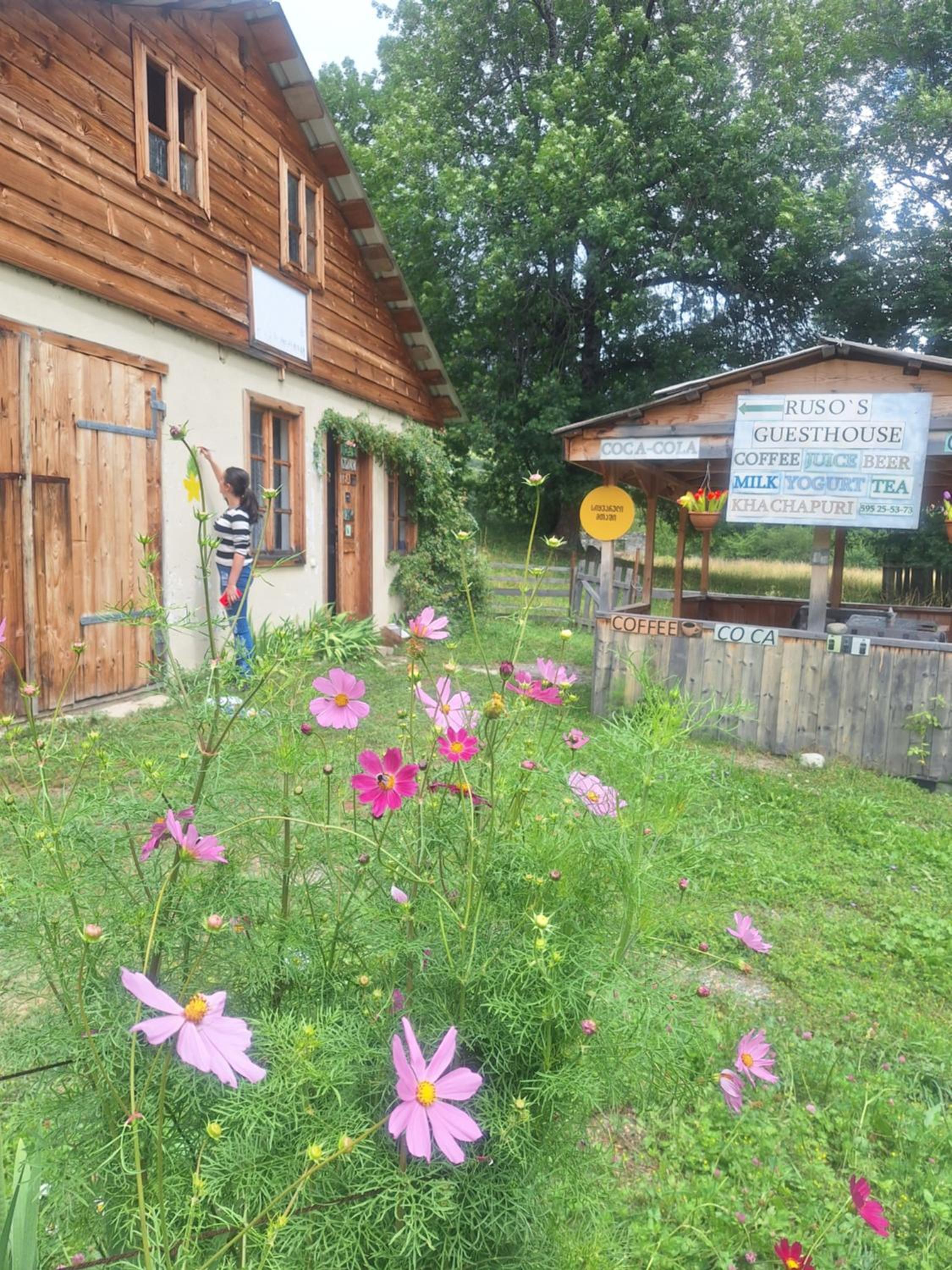 RUSO'S GuestHouse view 2