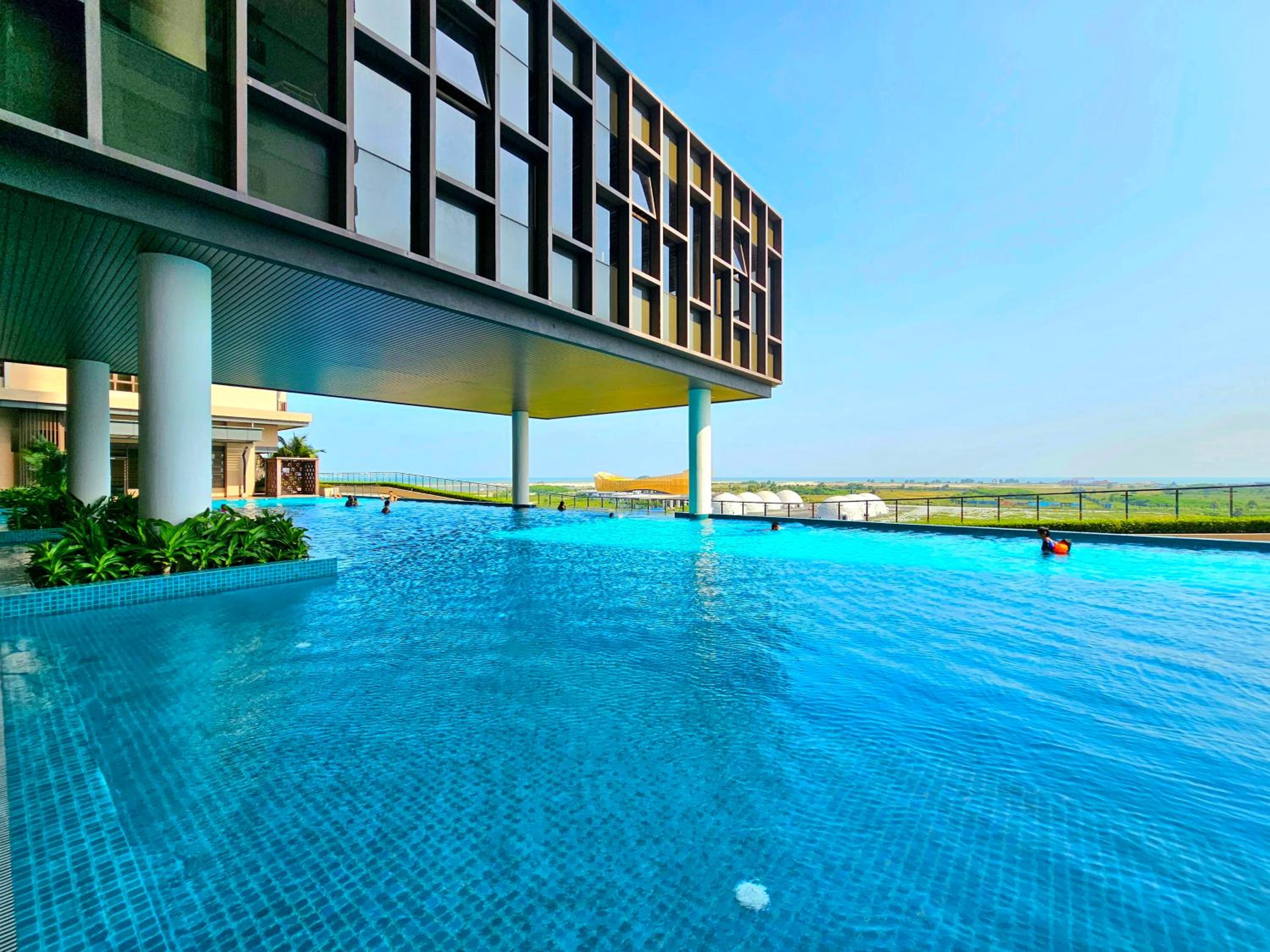 Bali Residence Waterpark Executive Suites Melaka By GGM photo 4