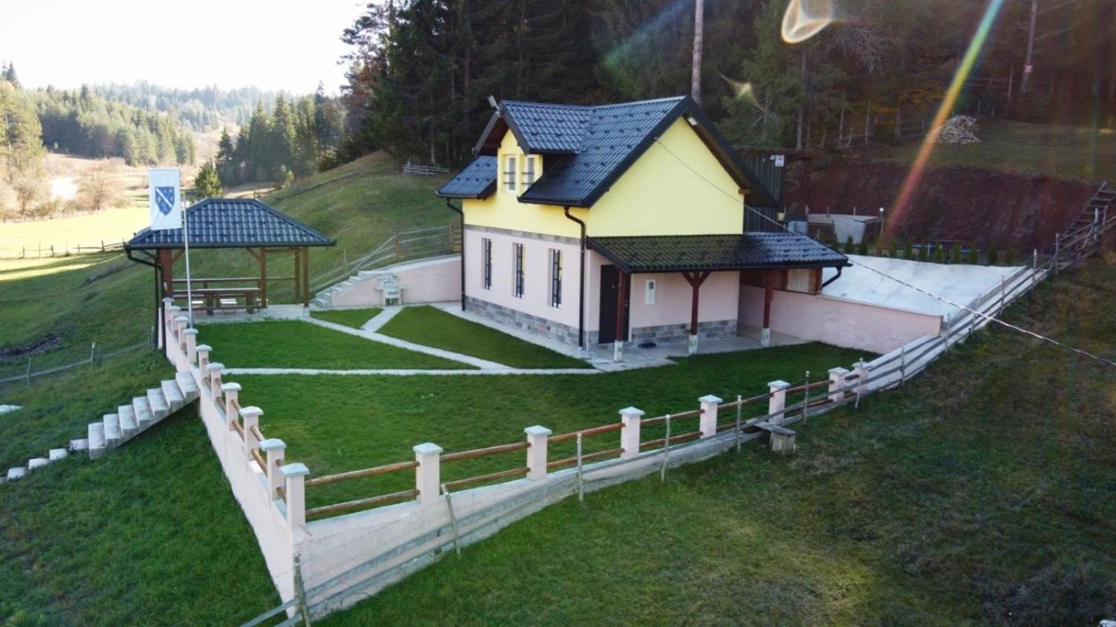 Holiday home Dolovi