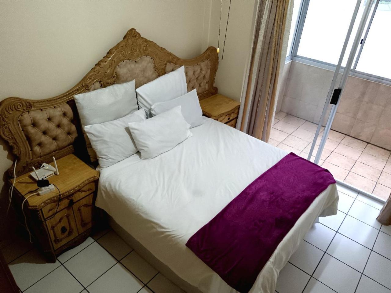 Luthando's holiday apartment view 4