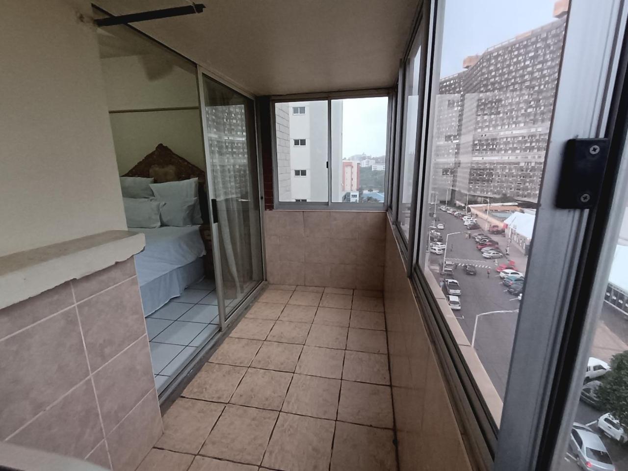 Luthando's holiday apartment view 5