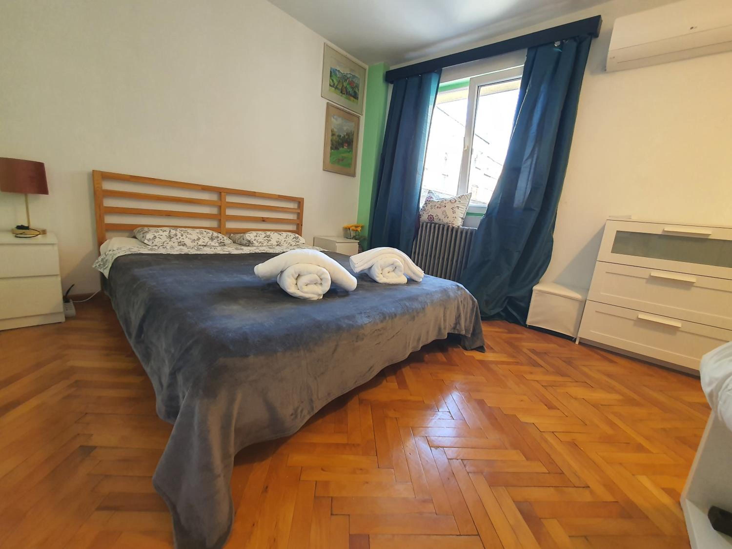 Cismigiu Home view 3