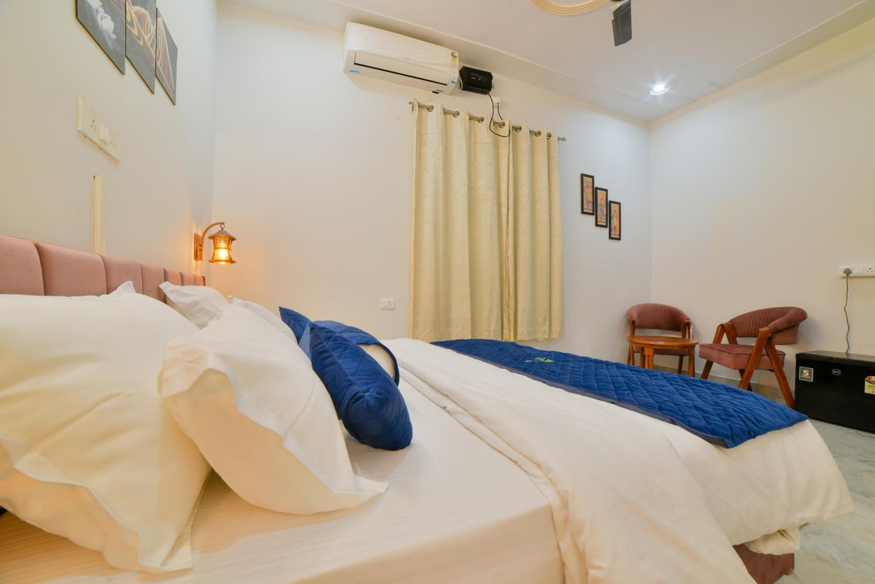 SAMALIA AGRO RESORT VRINDAVAN