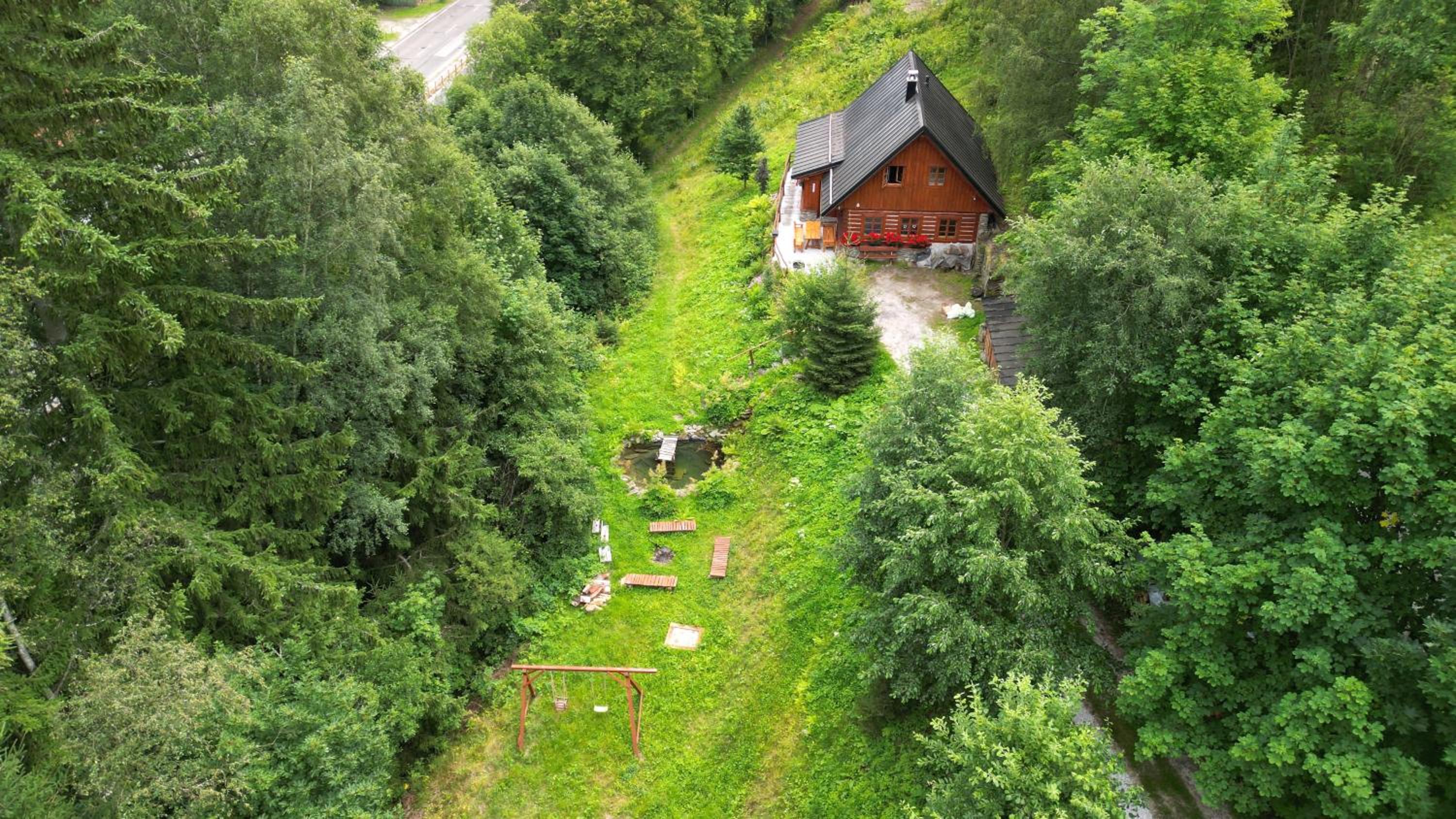 Roubenka U Milánka view 4