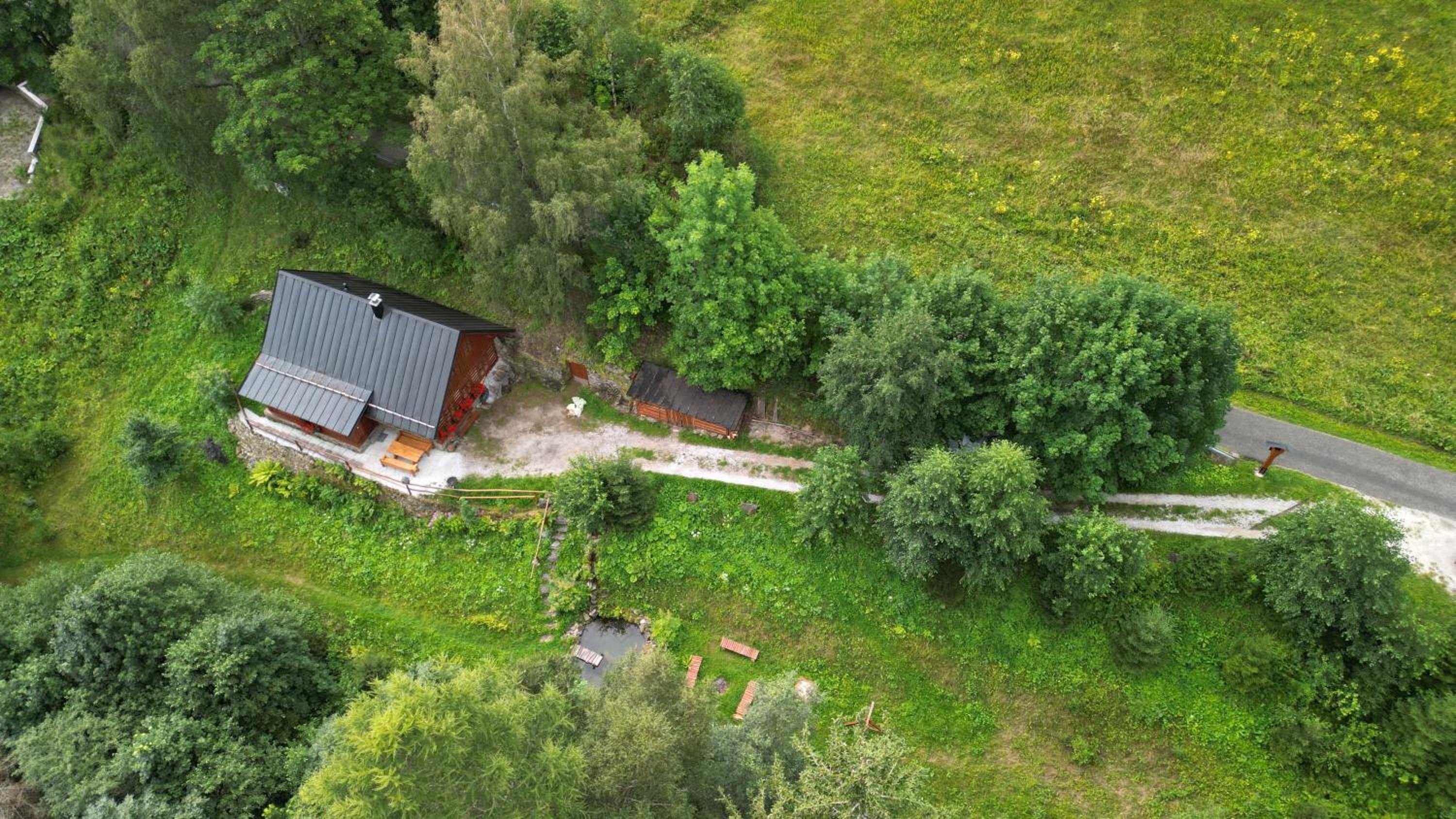 Roubenka U Milánka view 3