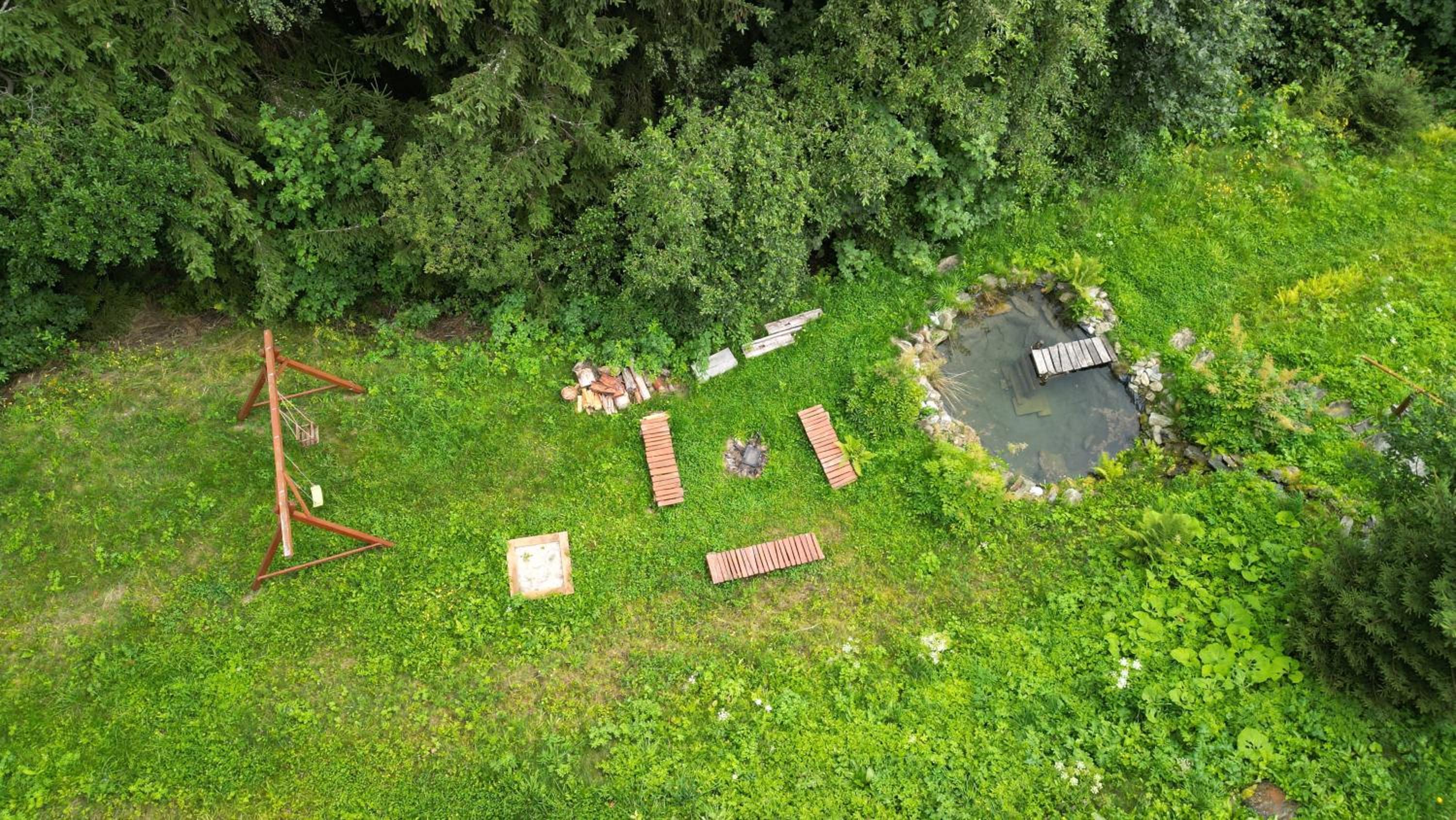 Roubenka U Milánka view 5