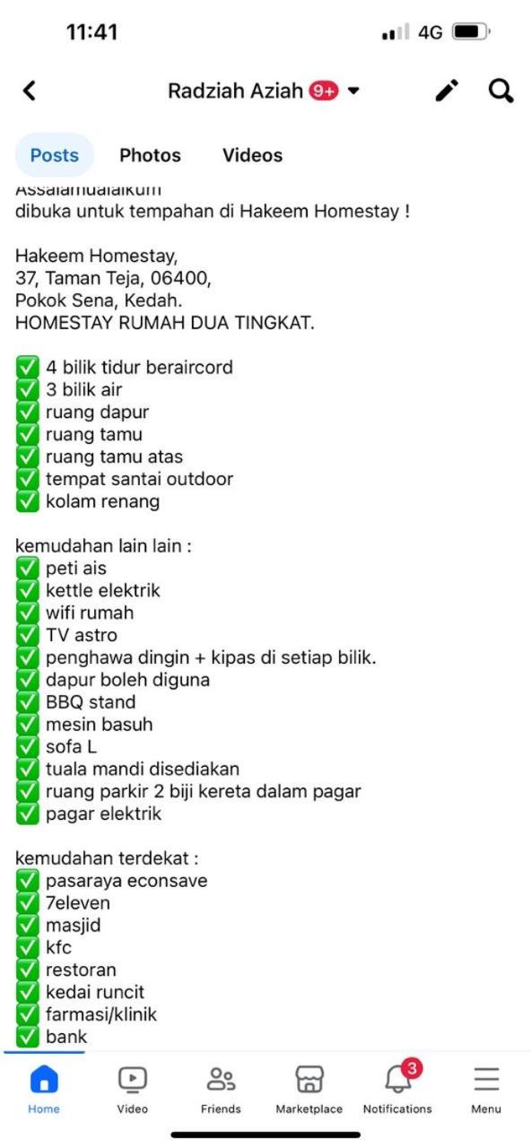 Hakeem Homestay
