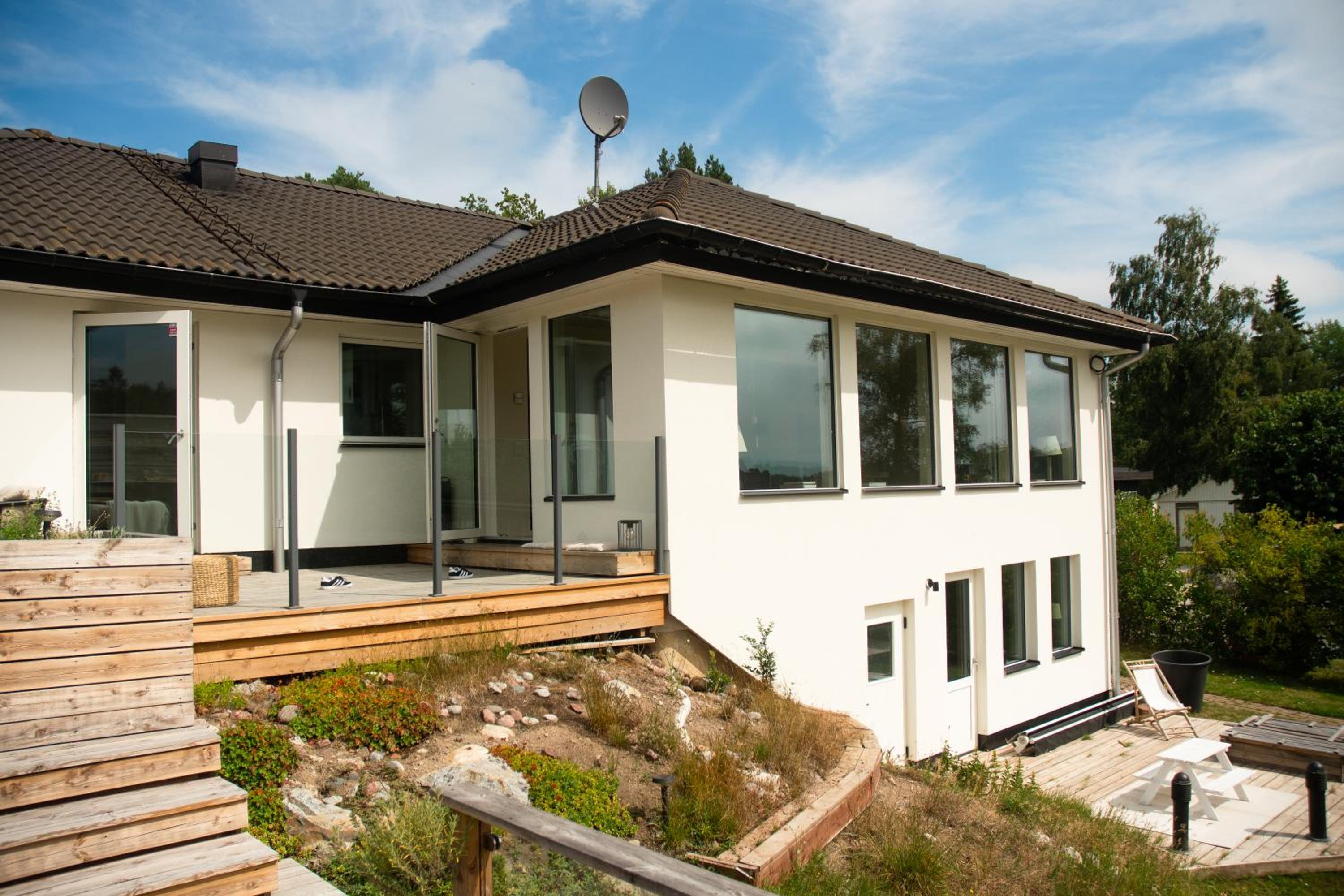 Sea view villa in Sthlm Archipelago 30 min from town view 4
