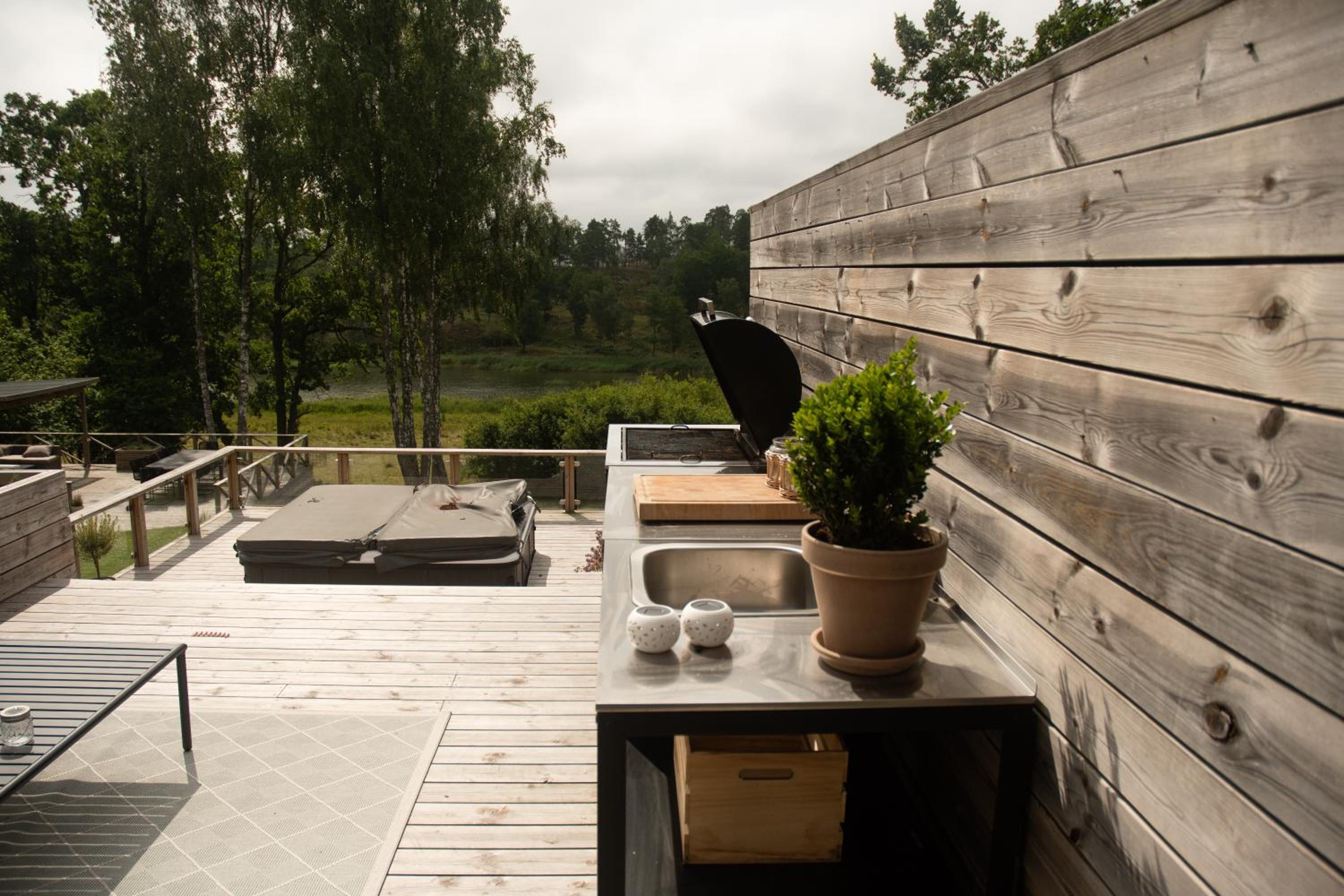 Sea view villa in Sthlm Archipelago 30 min from town view 5