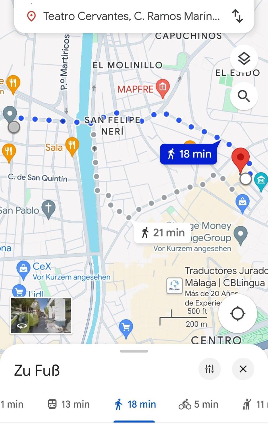 Reyking Calle Sevilla 3Rooms