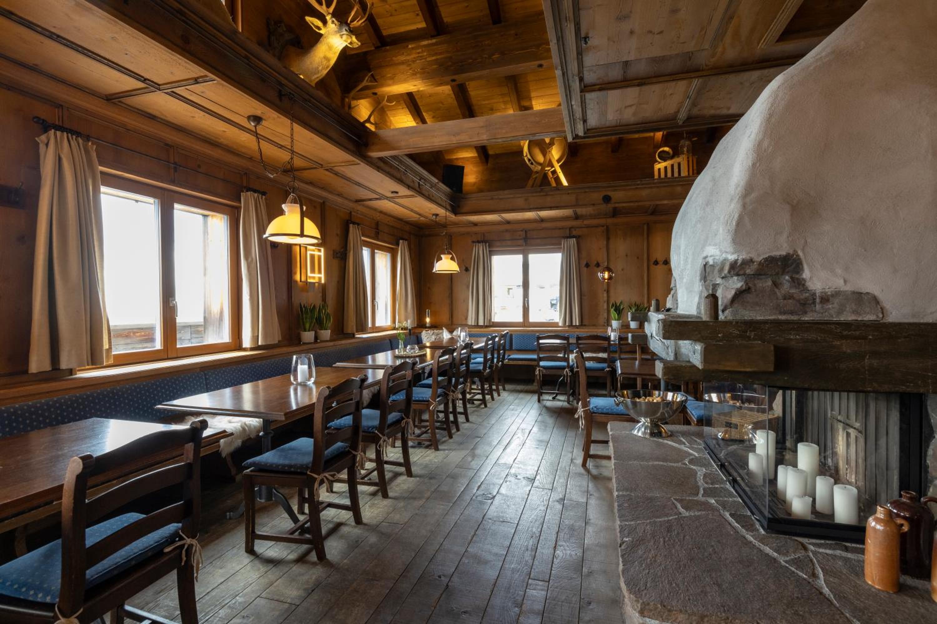 SAREIS Bergrestaurant