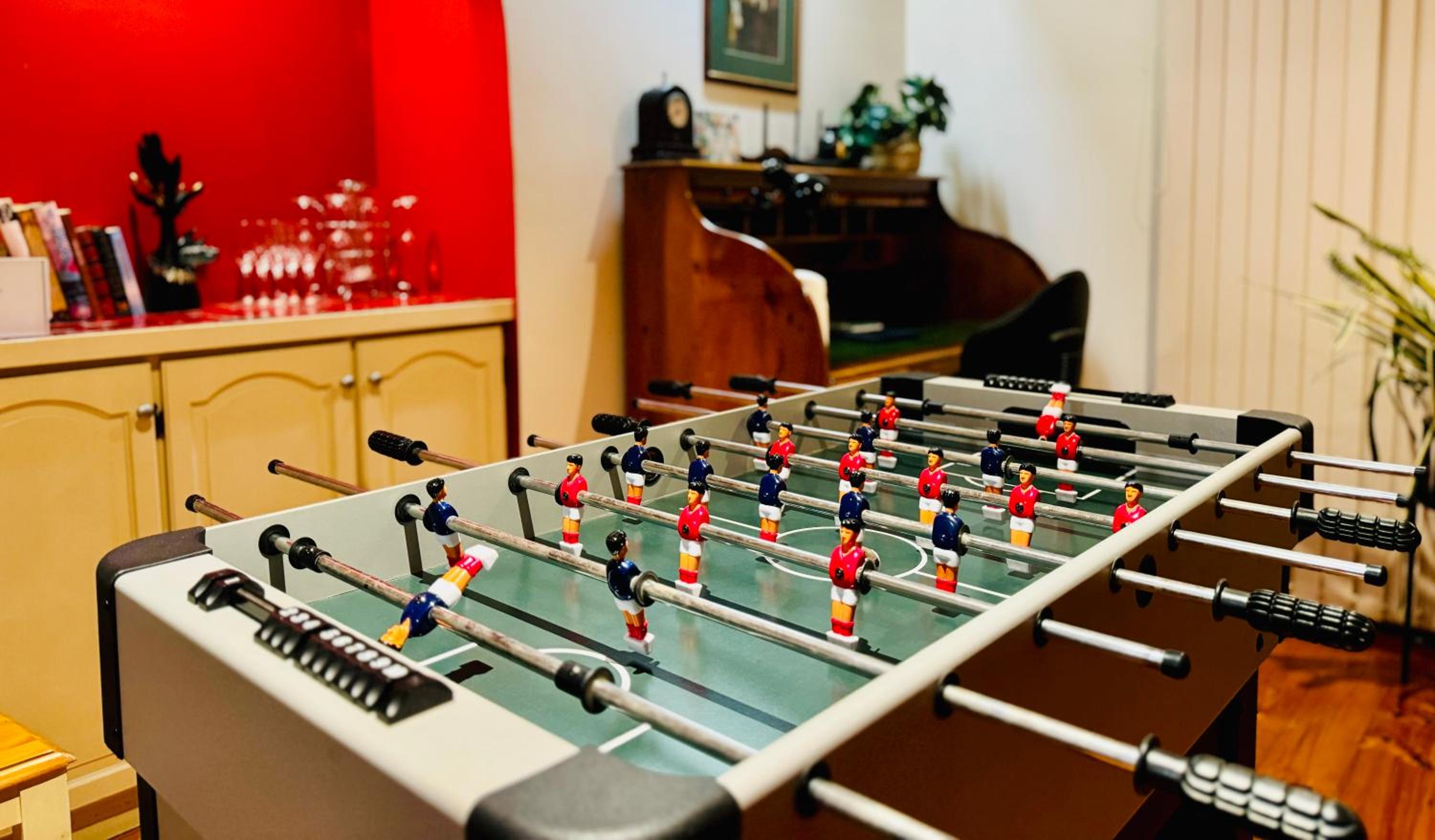 activities & amenities