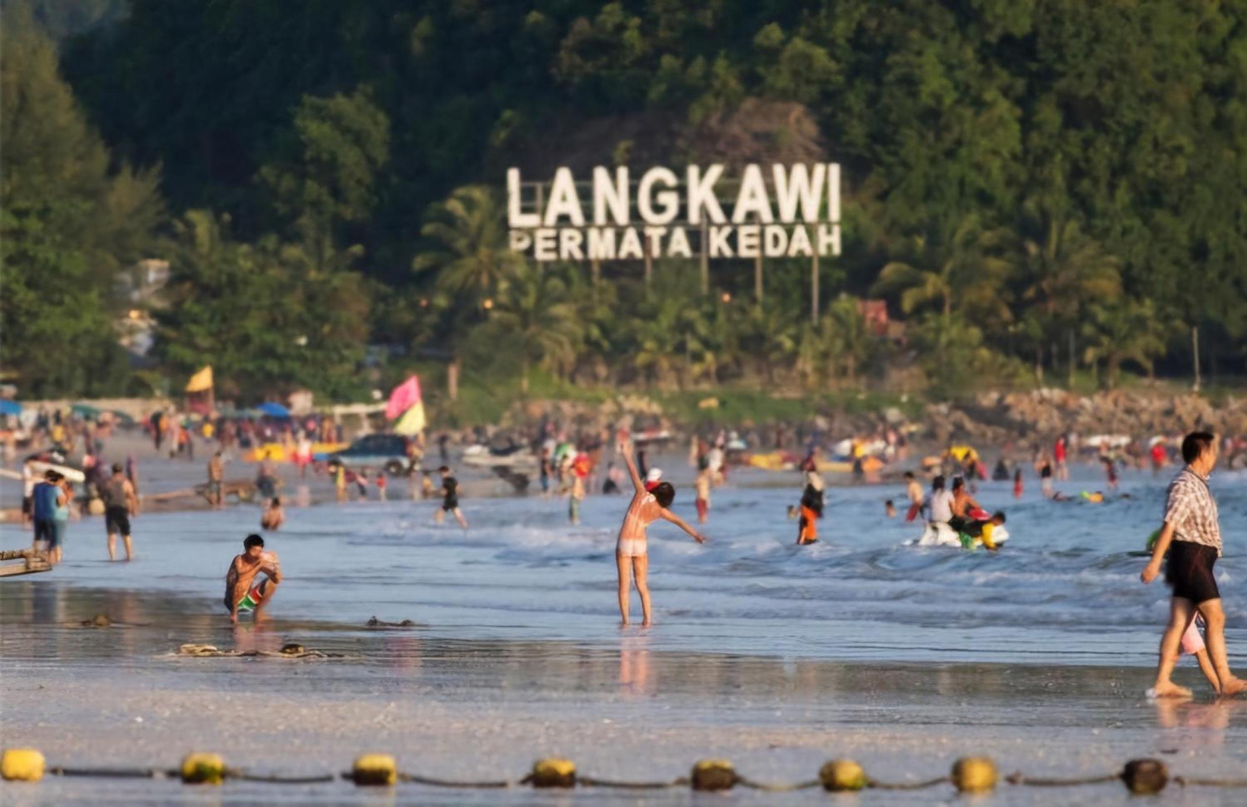 Lagenda Resthouse Cenang Beach