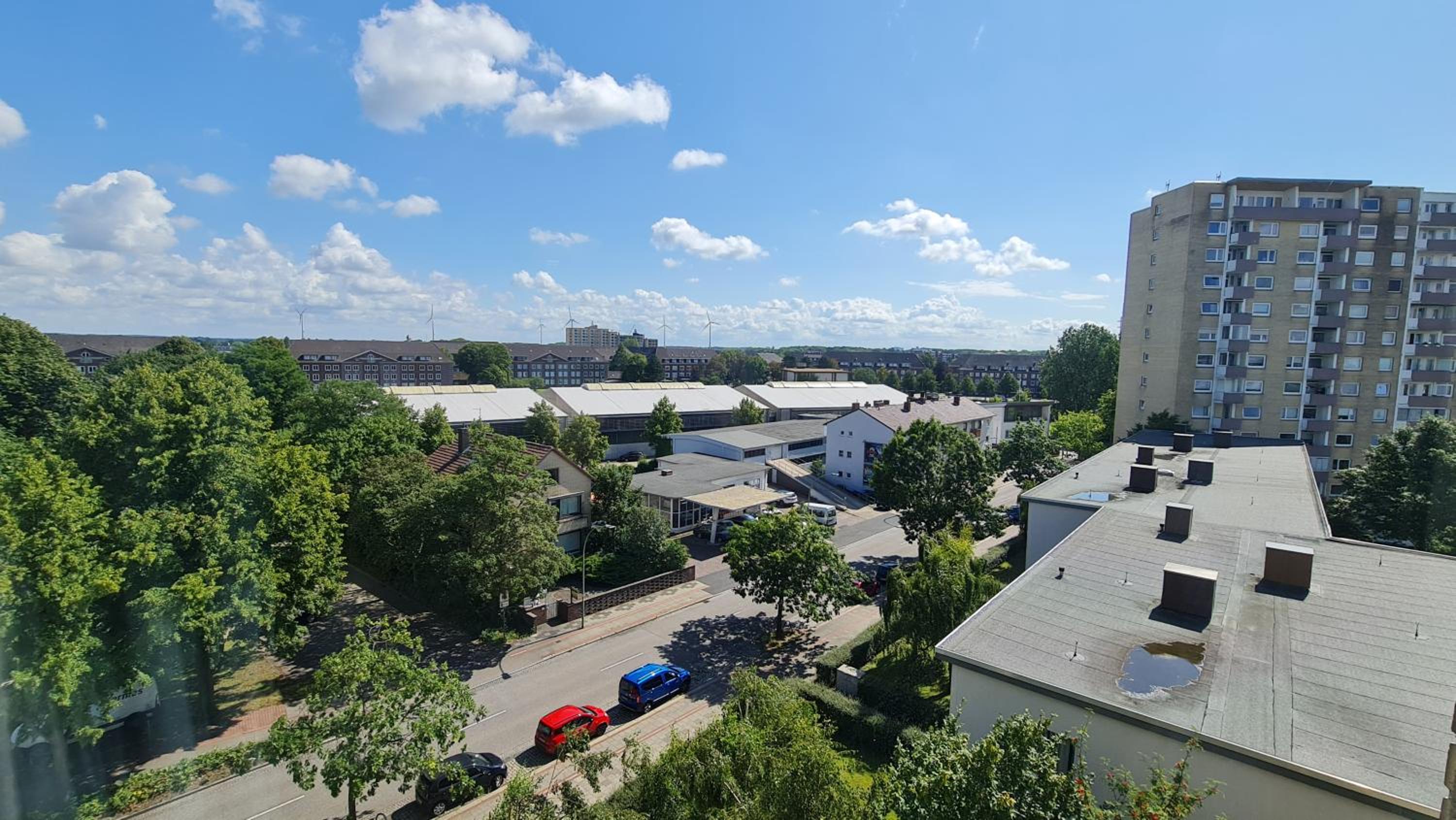 DEICHLIEBE 1 - traumhafter Ausblick, eigene Garage & kontaktloser Check-in - KOMFORT PUR!!!