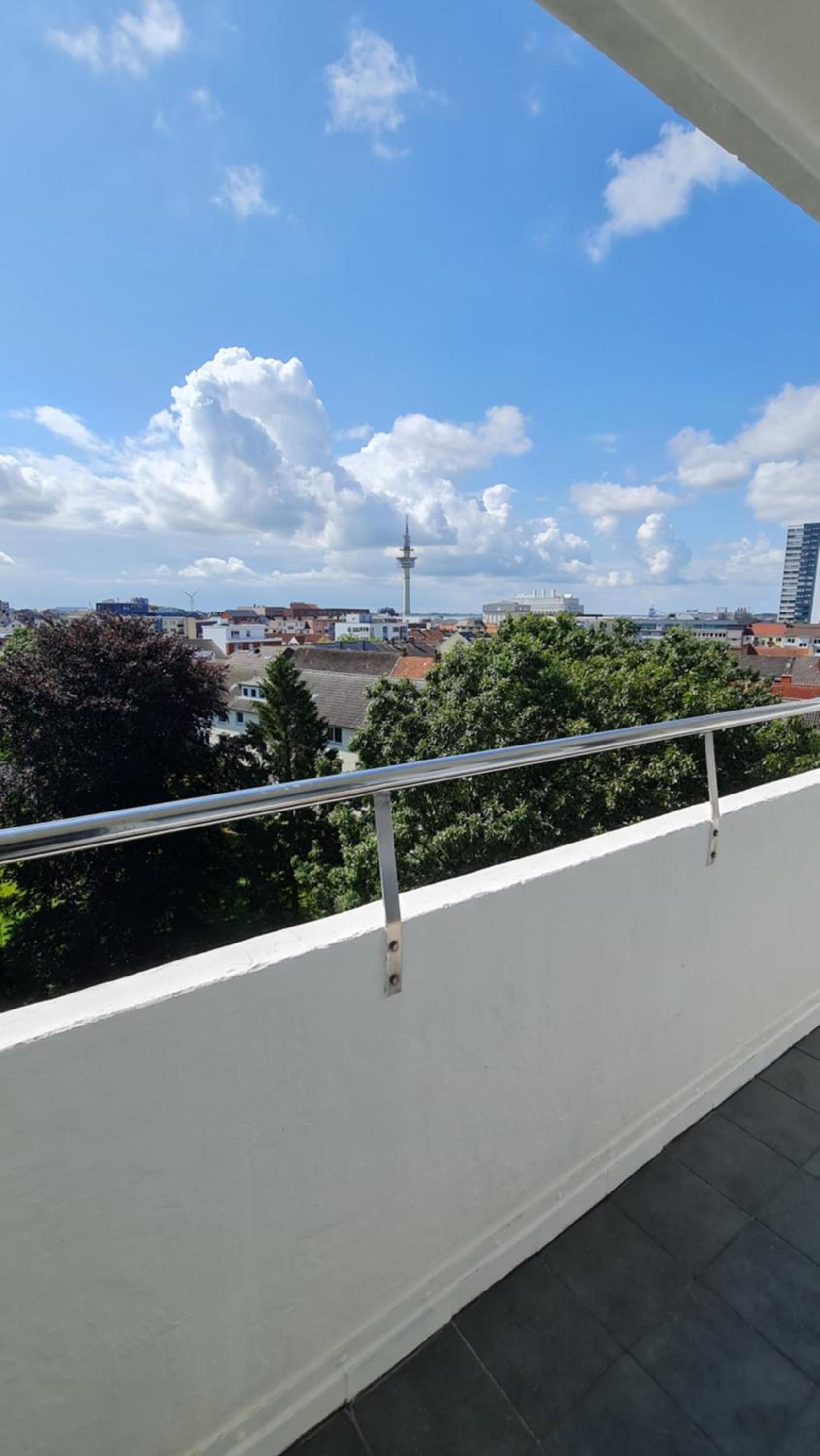 DEICHLIEBE 1 - traumhafter Ausblick, eigene Garage & kontaktloser Check-in - KOMFORT PUR!!!