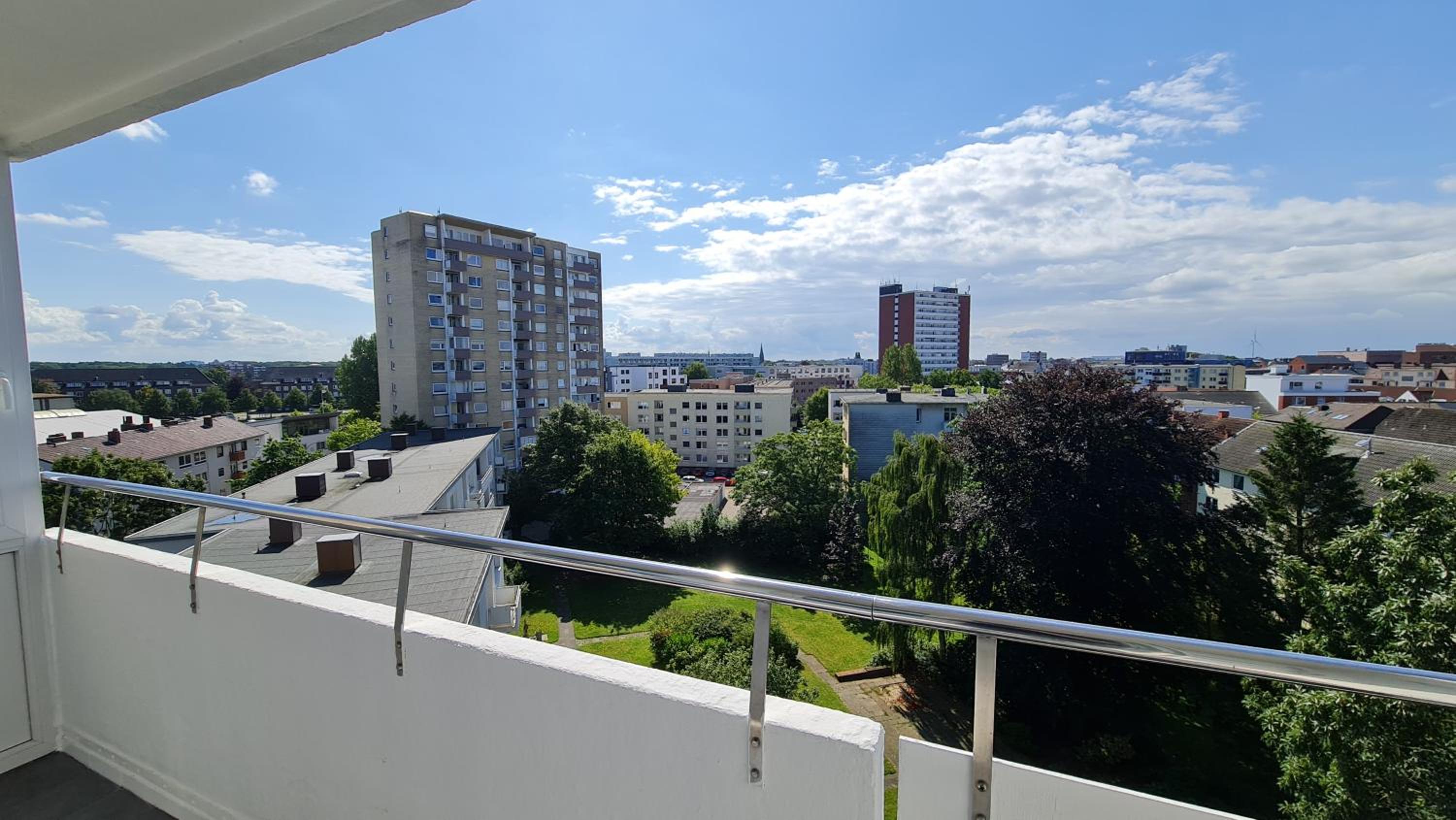 DEICHLIEBE 1 - traumhafter Ausblick, eigene Garage & kontaktloser Check-in - KOMFORT PUR!!!
