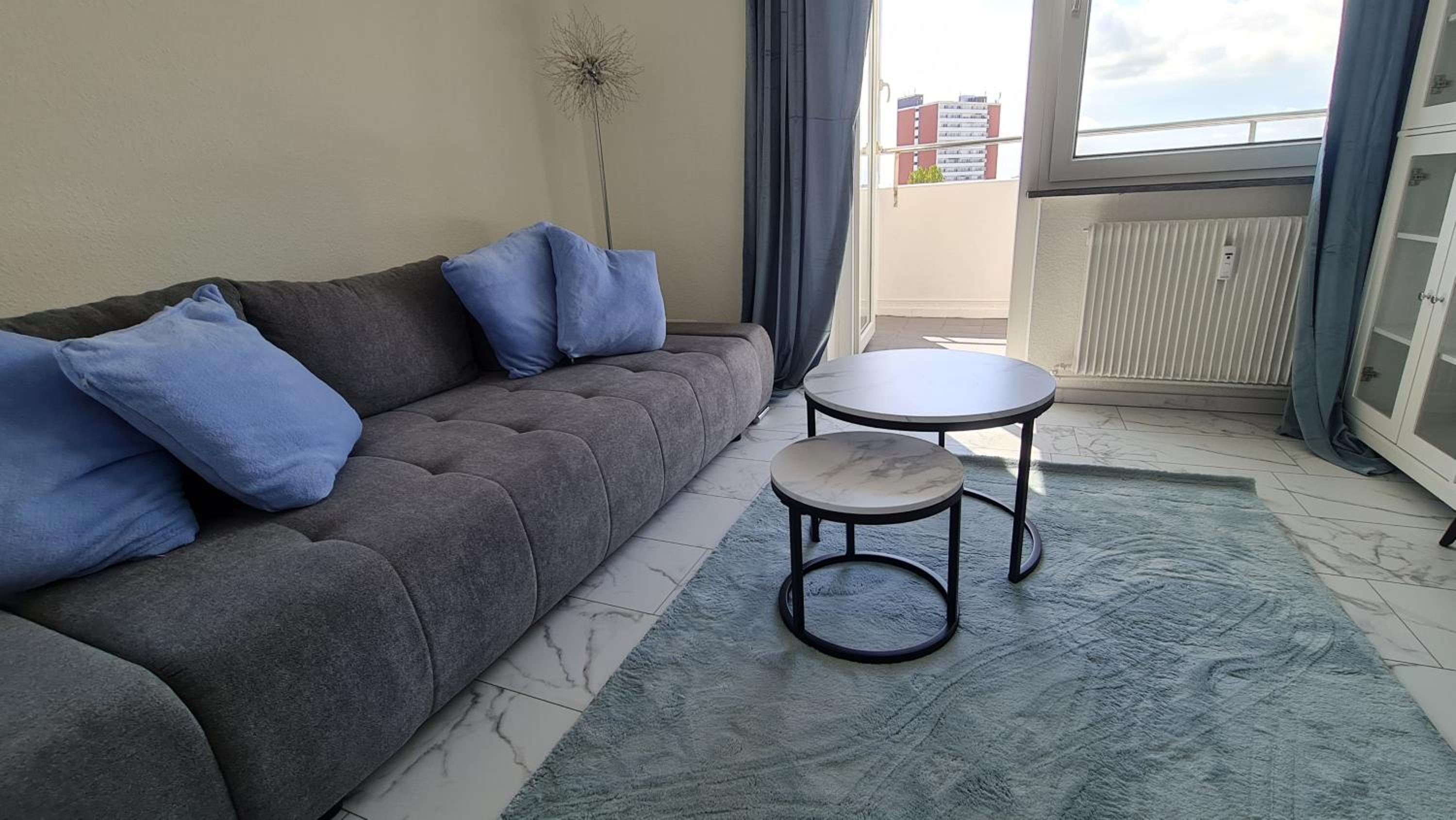 DEICHLIEBE 1 - traumhafter Ausblick, eigene Garage & kontaktloser Check-in - KOMFORT PUR!!!
