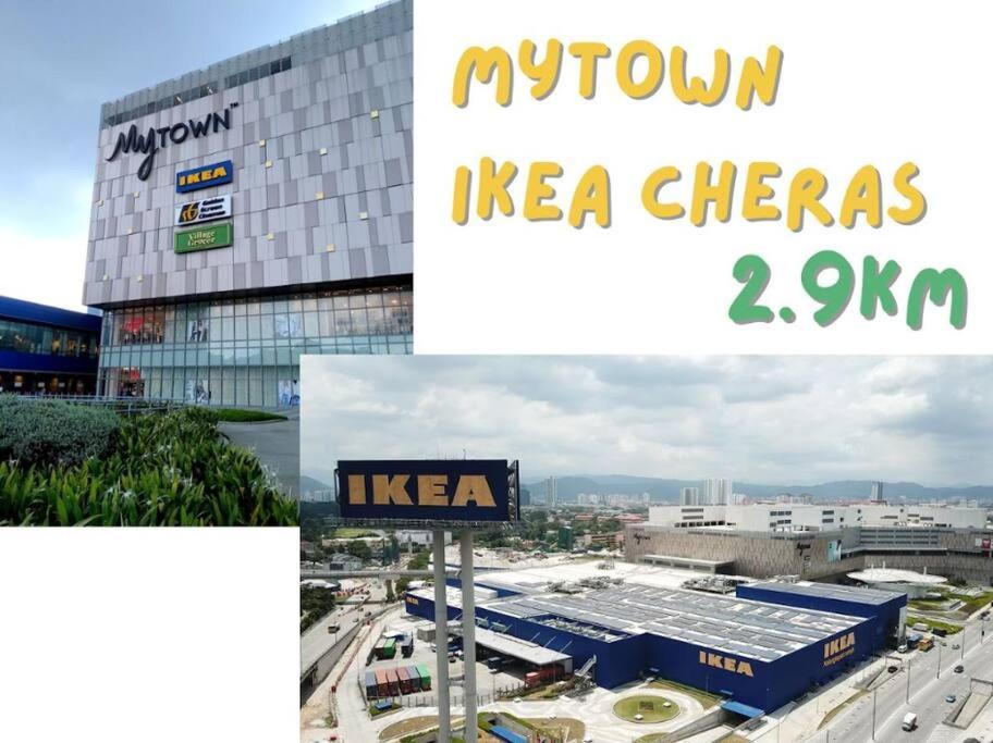 MVC13 KL Sunway Velocity Ikea MRT Cheras #7pax-2cp