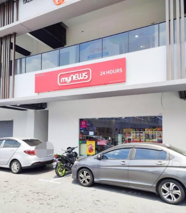 MVC13 KL Sunway Velocity Ikea MRT Cheras #7pax-2cp