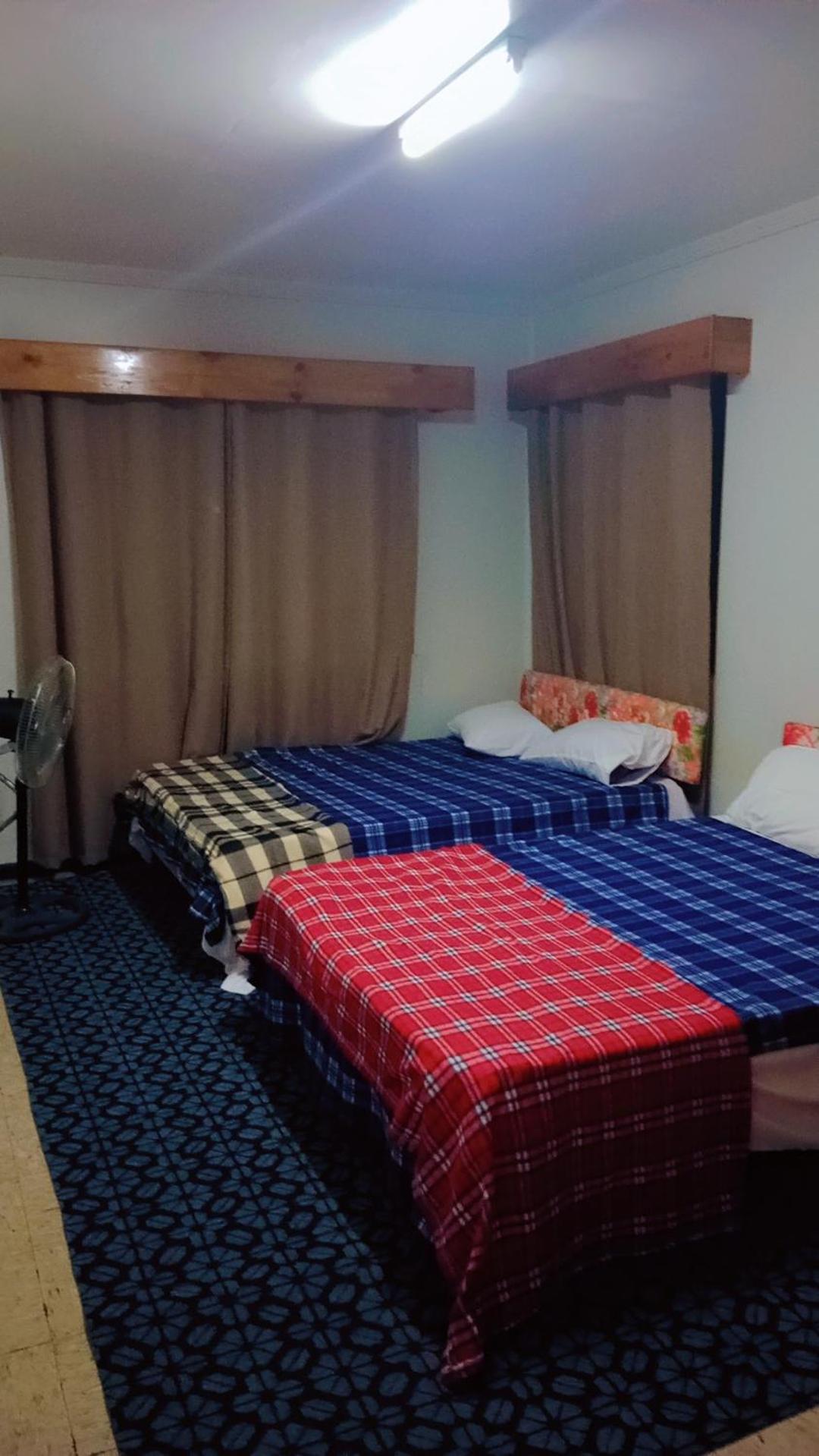 Singhs apartment double budget shared room