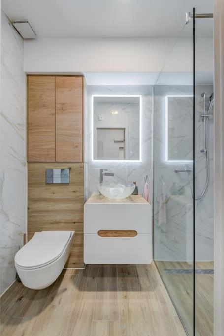 New luxury apartments in the center of Omiš view 5
