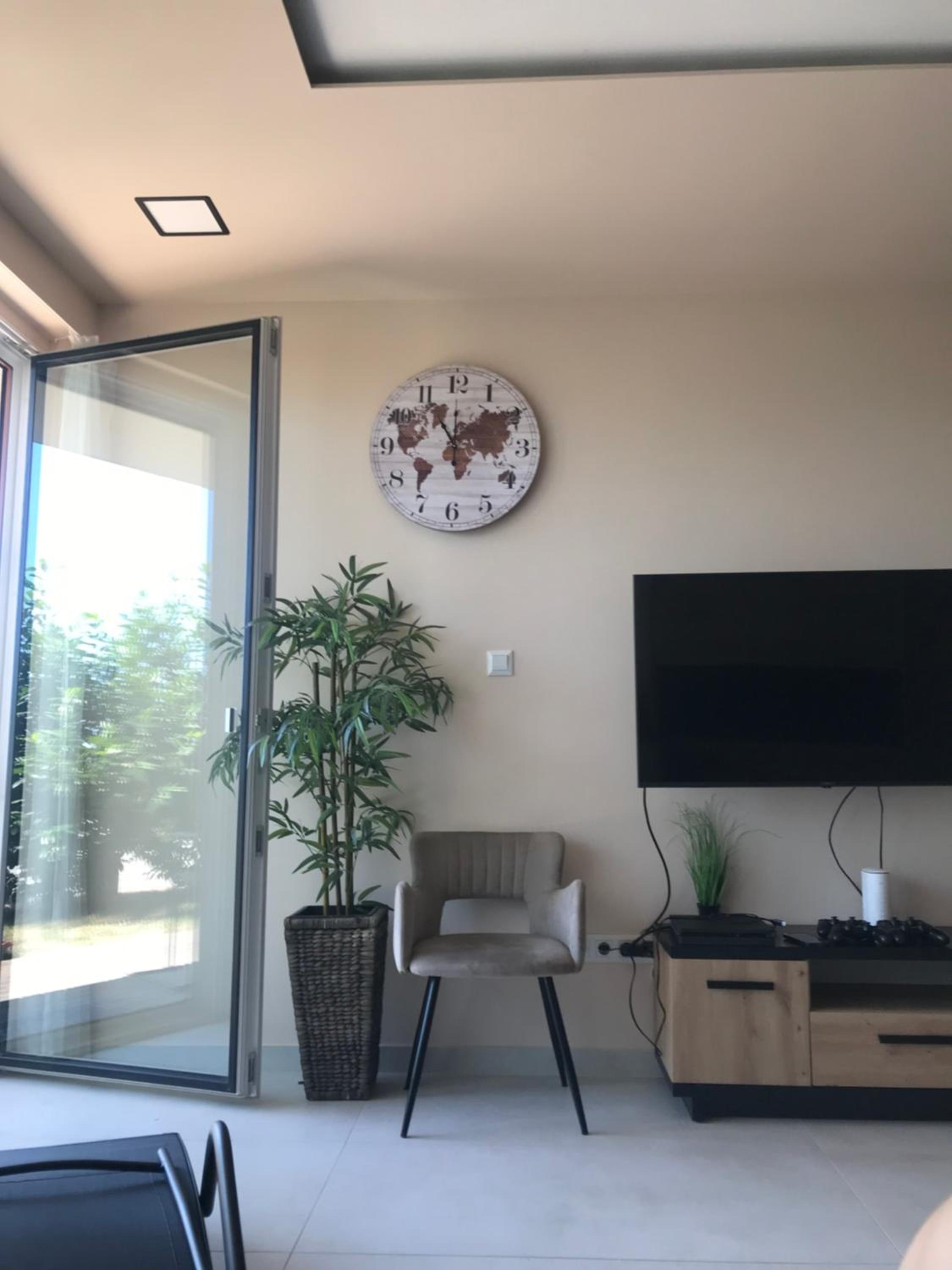 Kisterasz Apartman