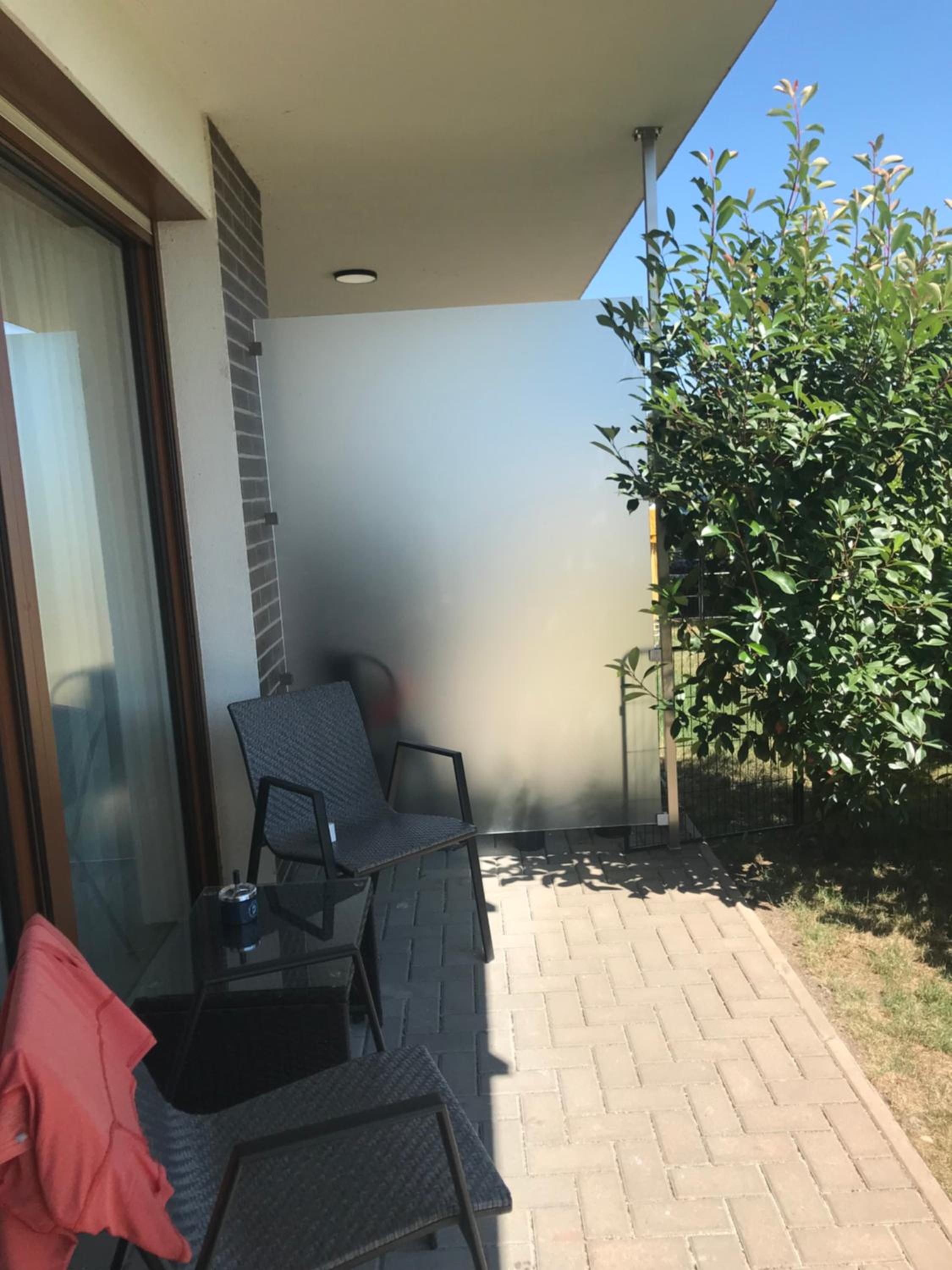 Kisterasz Apartman