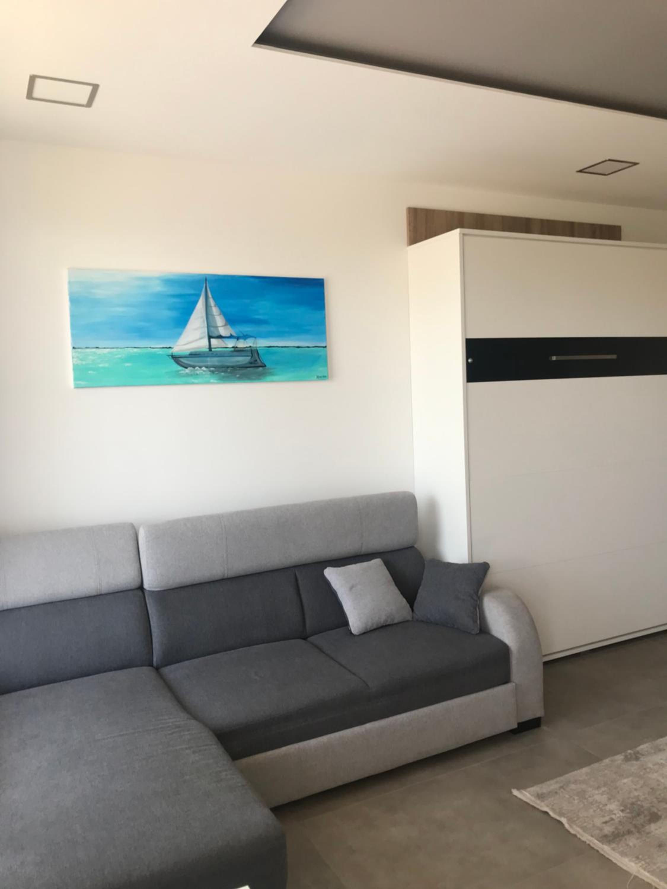 Fehér Hullám Apartman view 4