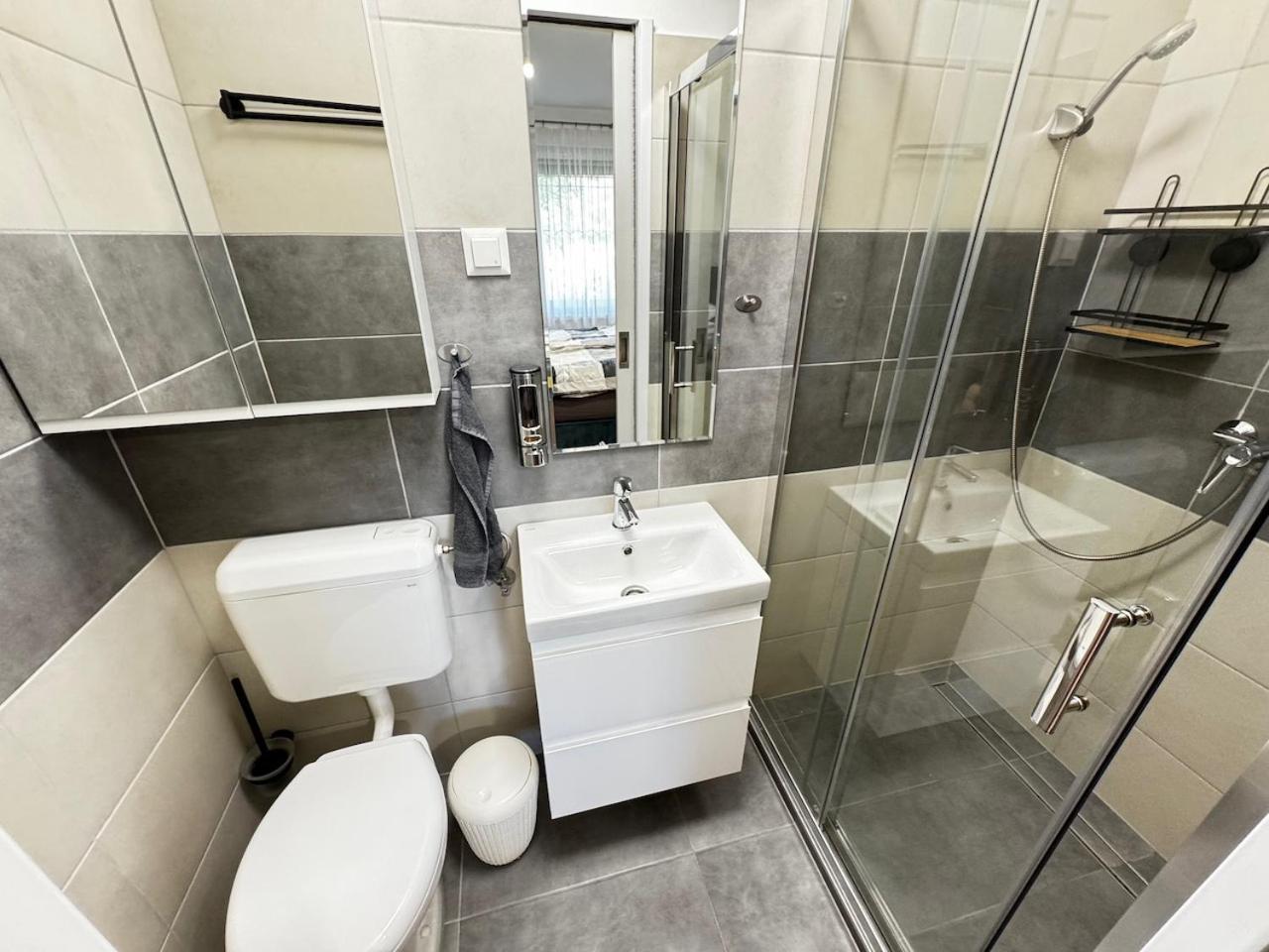 SZE Business Apartman view 2