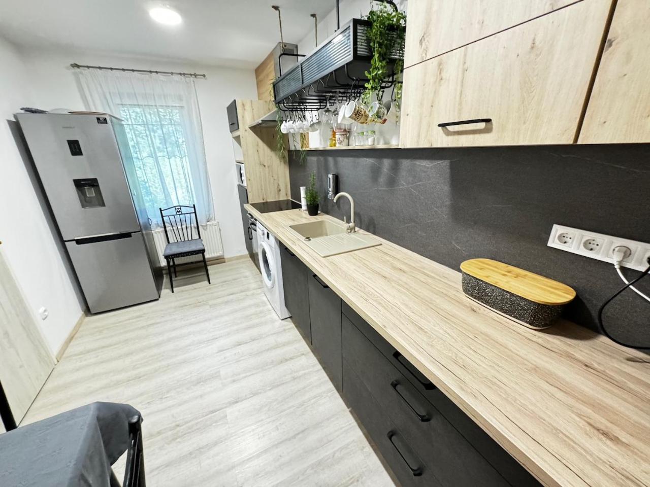SZE Business Apartman view 3