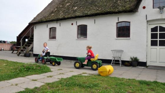 Kristiansminde Farm Holiday